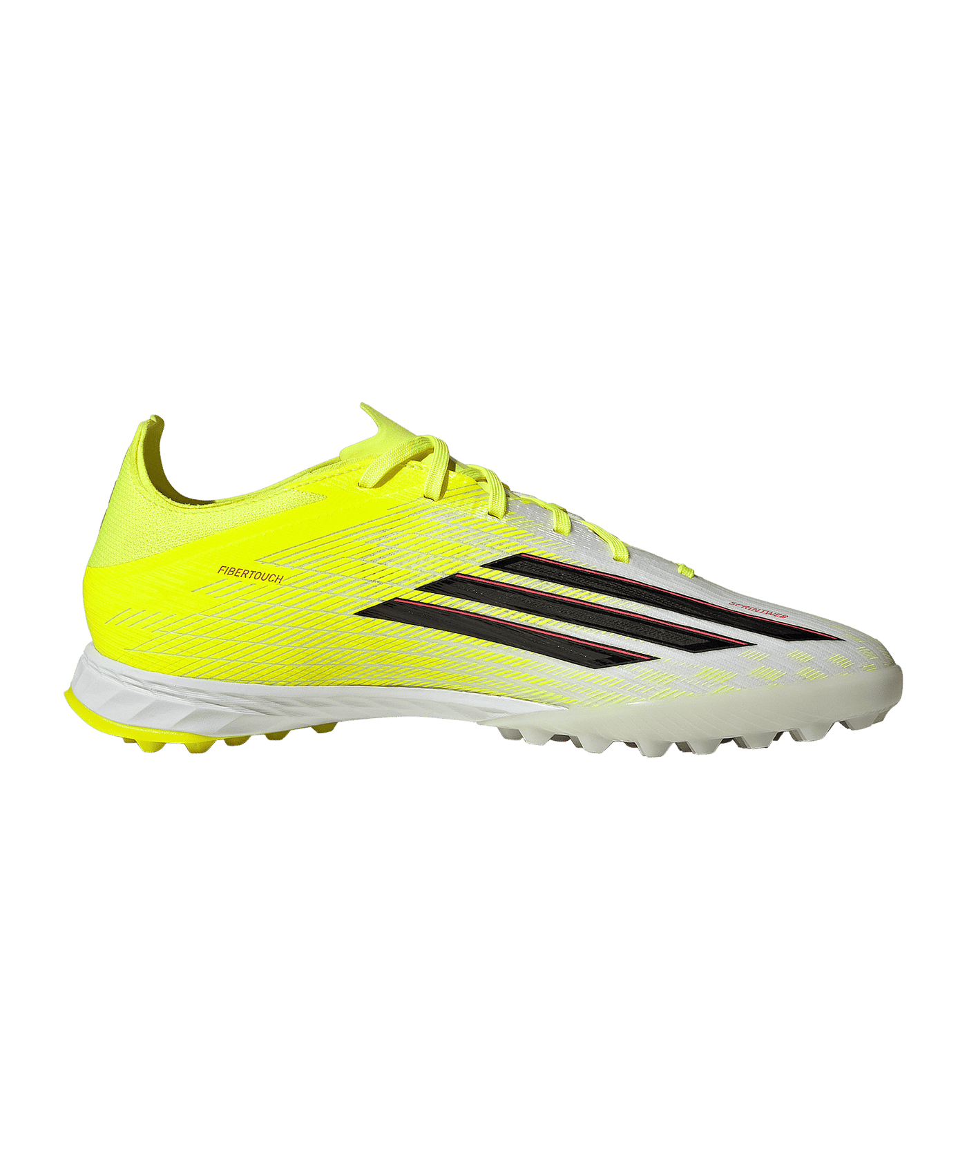 adidas F50 Pro TF Born for Goals Gelb - gelb