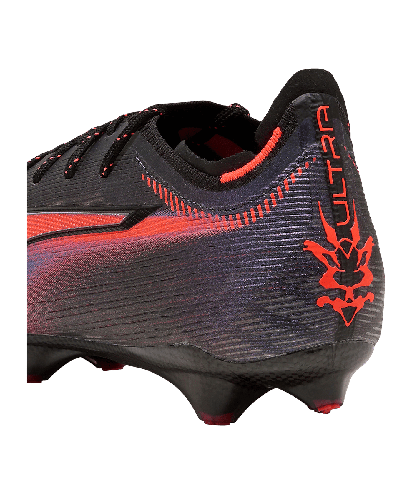 PUMA ULTRA 6 Carbon FG Relentless Schwarz F01 - schwarz