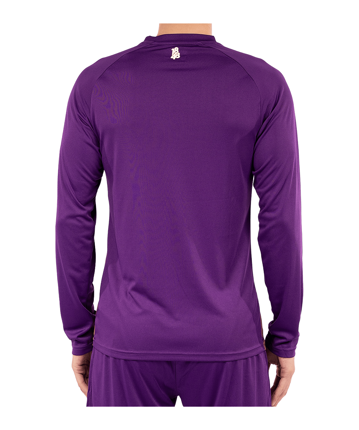 Mizuno VfL Bochum Langarm Torwarttrikot Away 2024/2025 Kids Lila F67 - lila