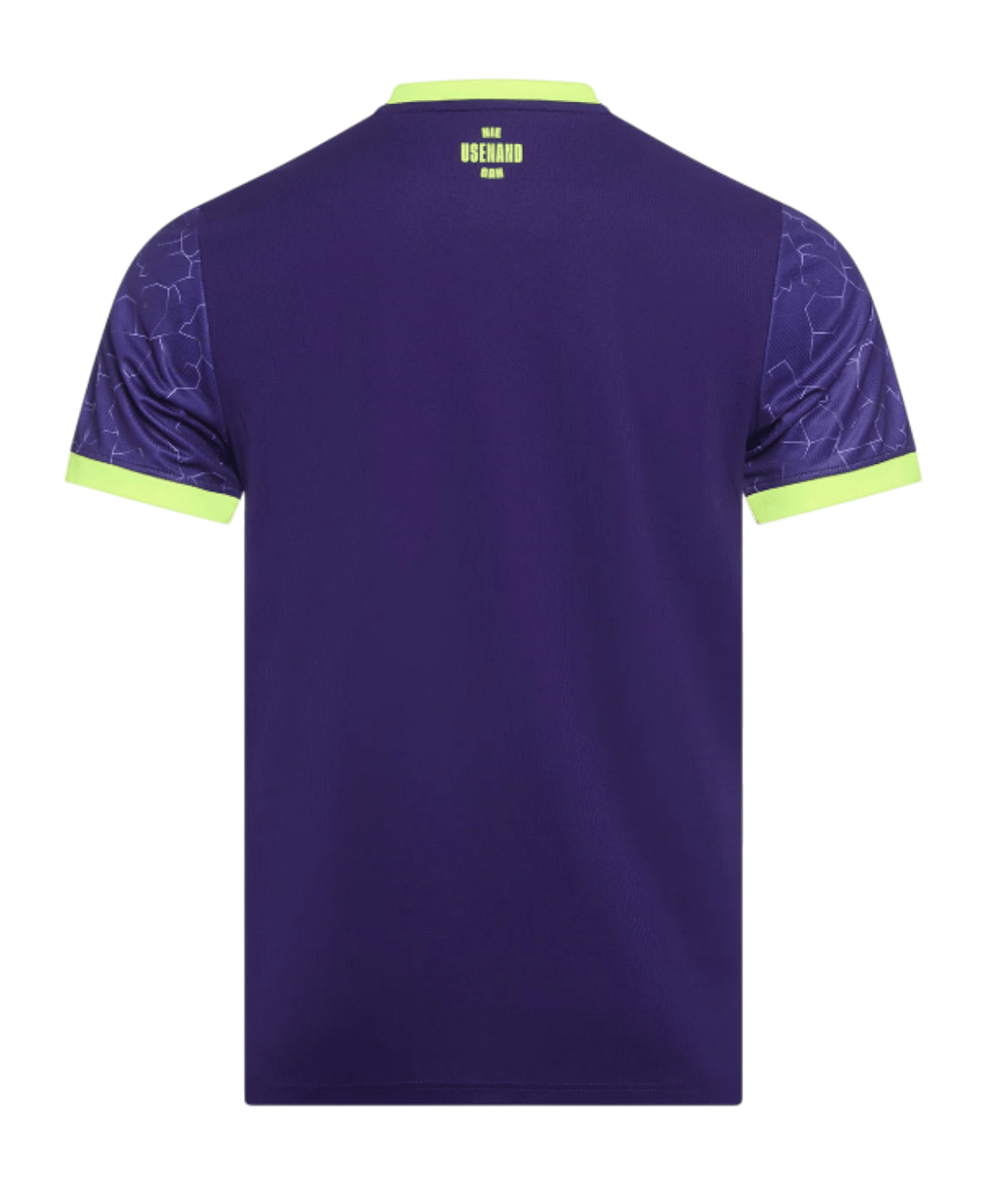 Castore FC Zürich Trikot Auswärts 2025/2026 Lila F059 - lila