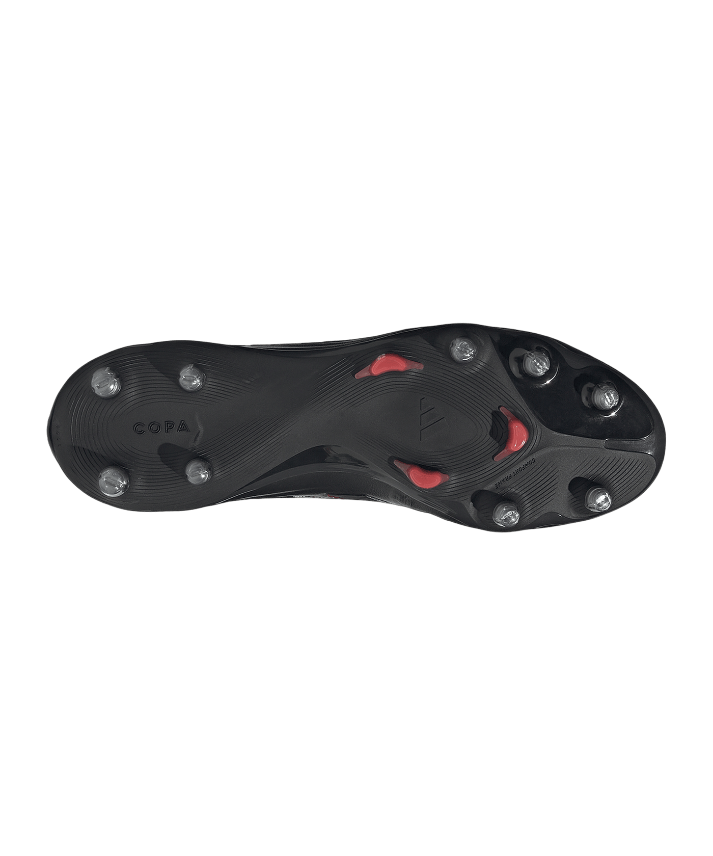 adidas COPA Pure III Elite FG Stealth Victory Schwarz - schwarz