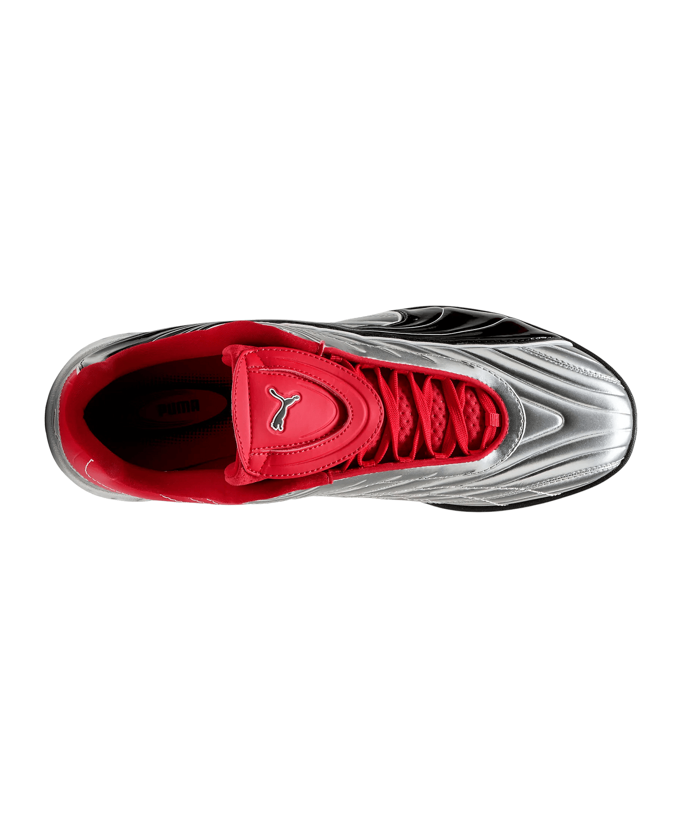 PUMA V-S2 Goalgetter Grau F01 - grau