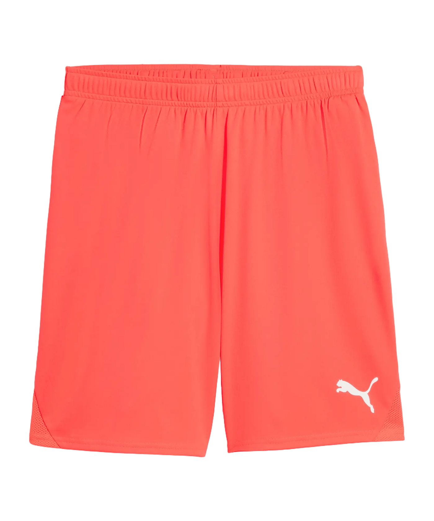 PUMA TeamGOAL Short Rot F42 - rot
