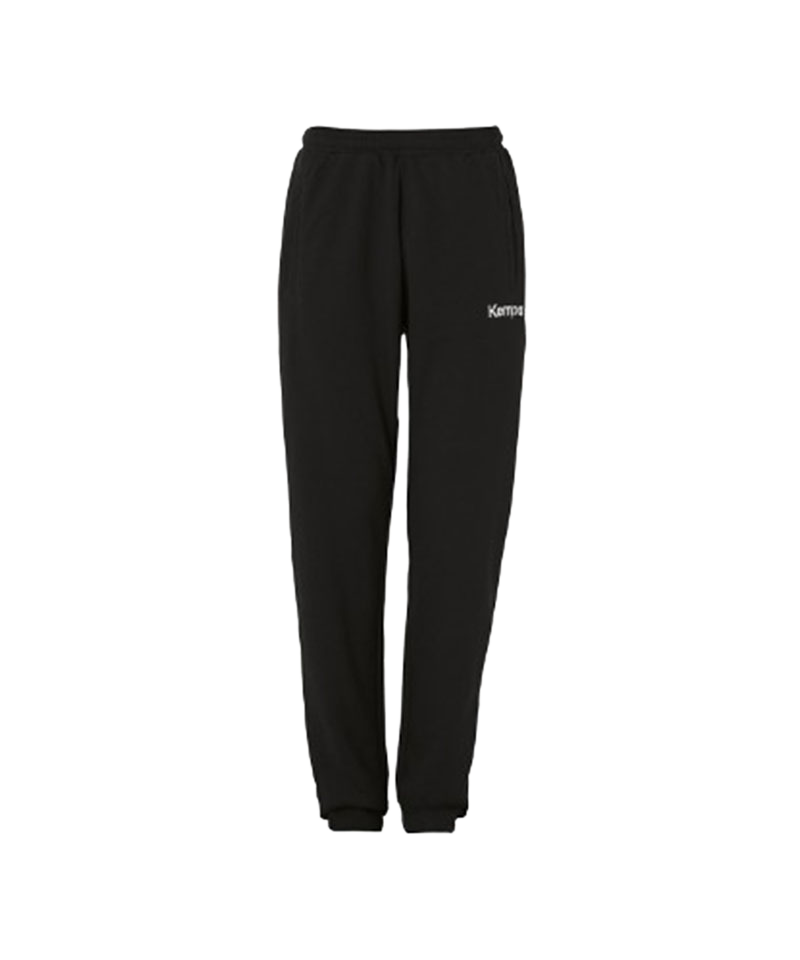 Kempa Sweathose lang Schwarz F01 - schwarz