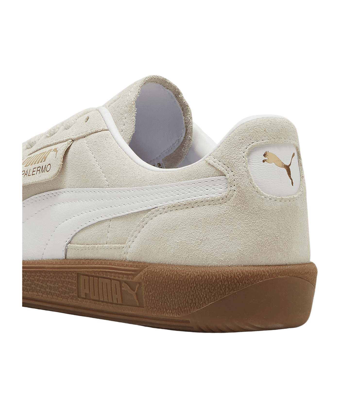 PUMA Palermo Weiss F11 - weiss