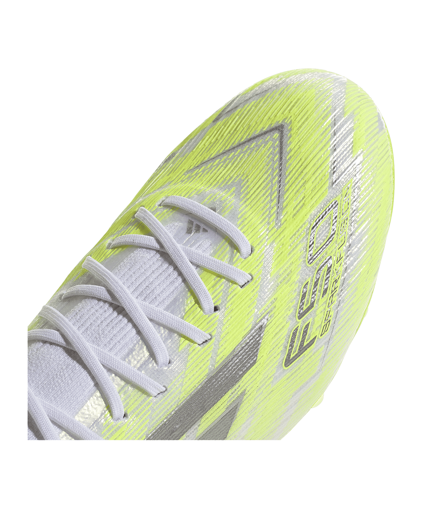 adidas F50 Sparkfusion Elite Mid Cut FG/MG Born for Goals Damen Weiß - weiss