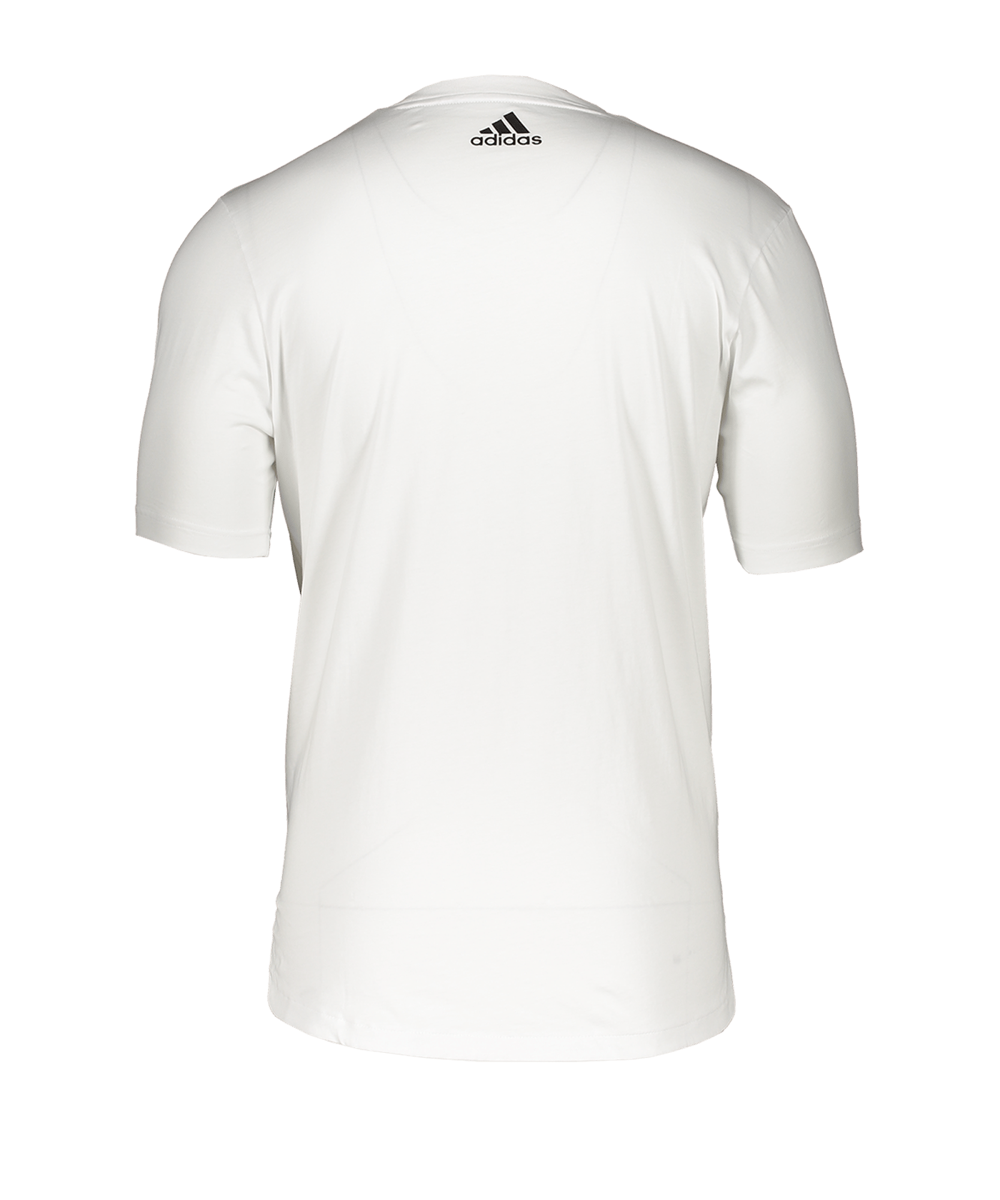 adidas Tango Logo Tee T-Shirt Weiss - weiss