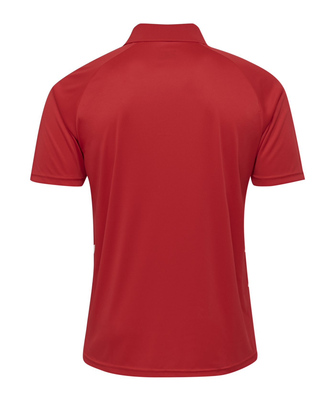 Hummel hmlPROMO Poloshirt Kids Rot F3062 - rot