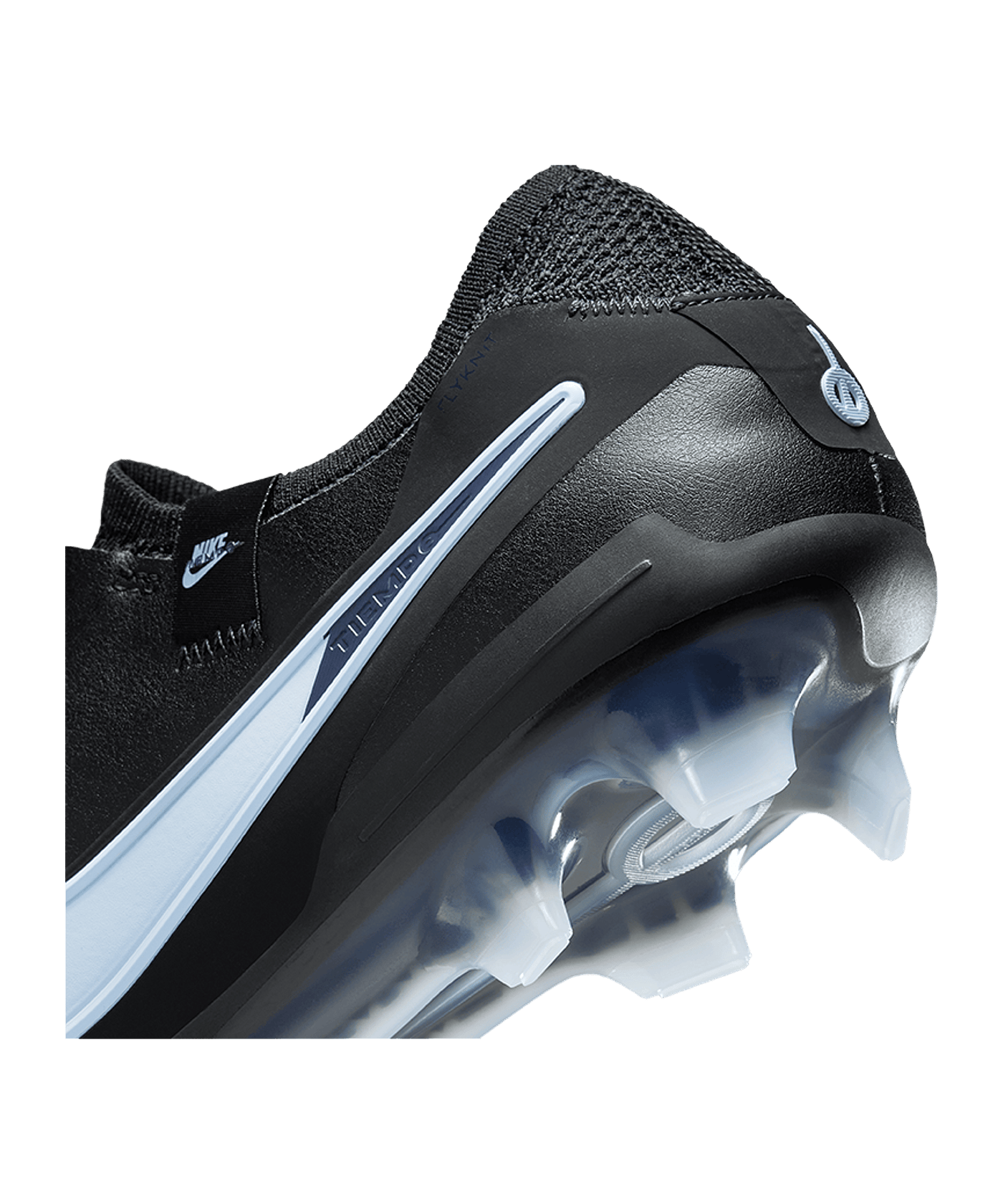 Nike Tiempo Legend X Elite FG Shadow Schwarz F003 - schwarz