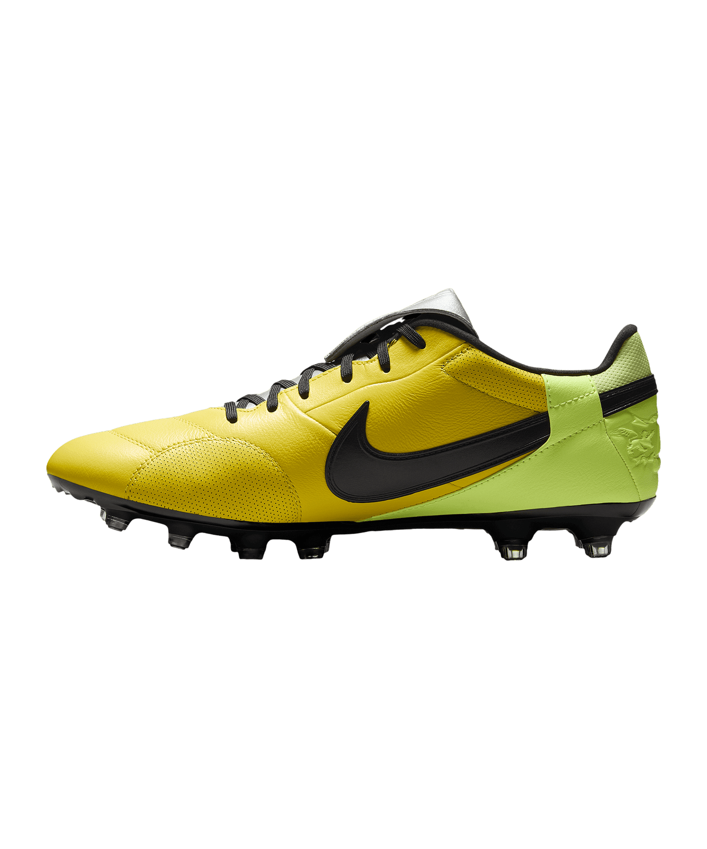 Nike Premier II FG Max Voltage Gelb F700 - gelb