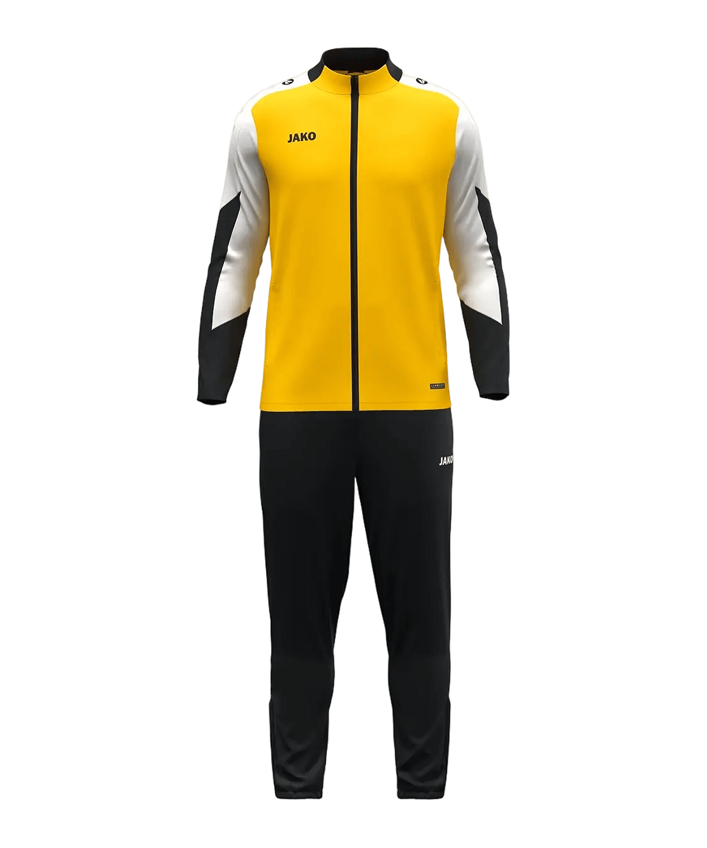 JAKO Dynamic Trainingsanzug Gelb F305 - gelb