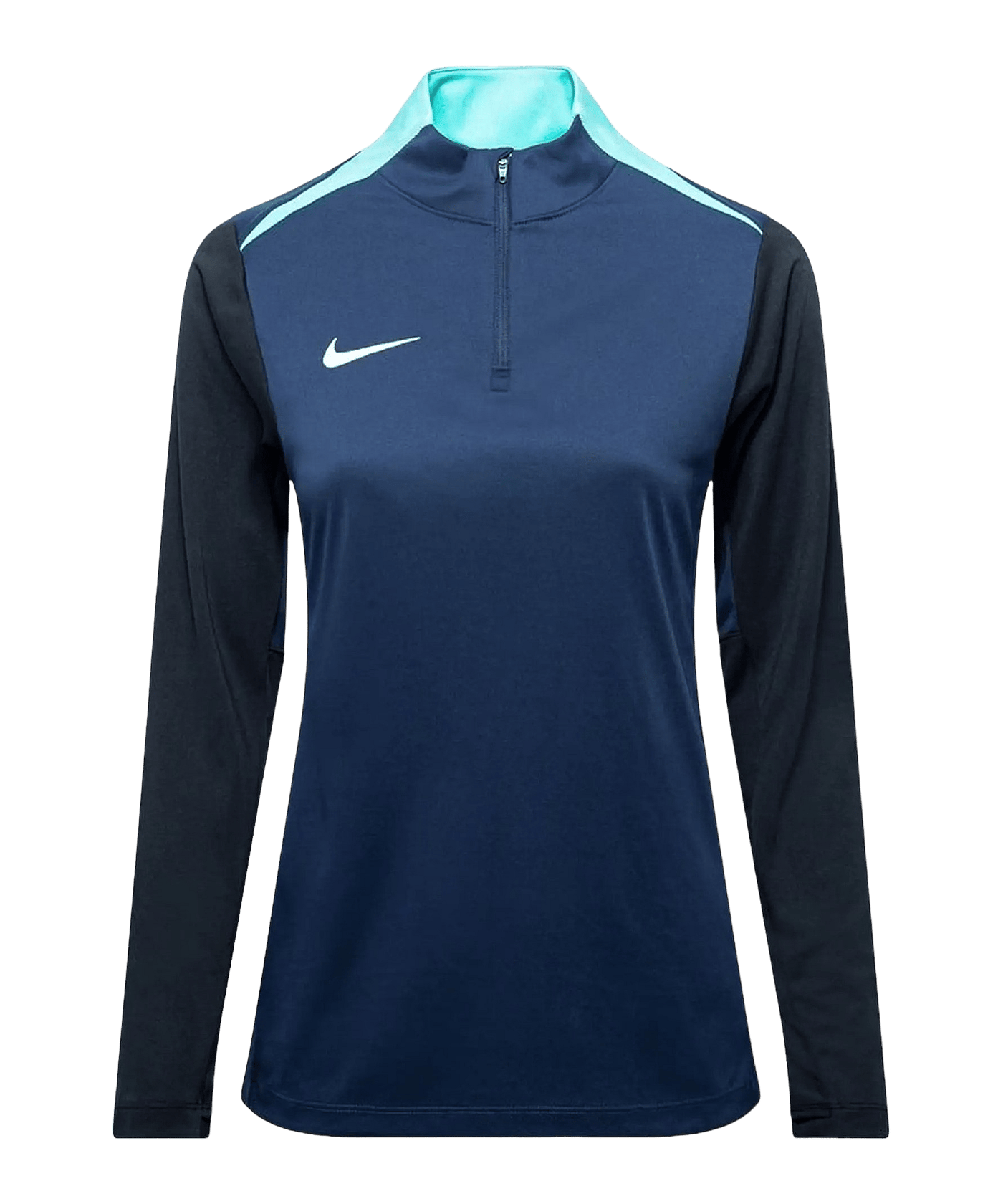 Nike Academy Pro 24 Drill Top Damen Blau F453 - blau