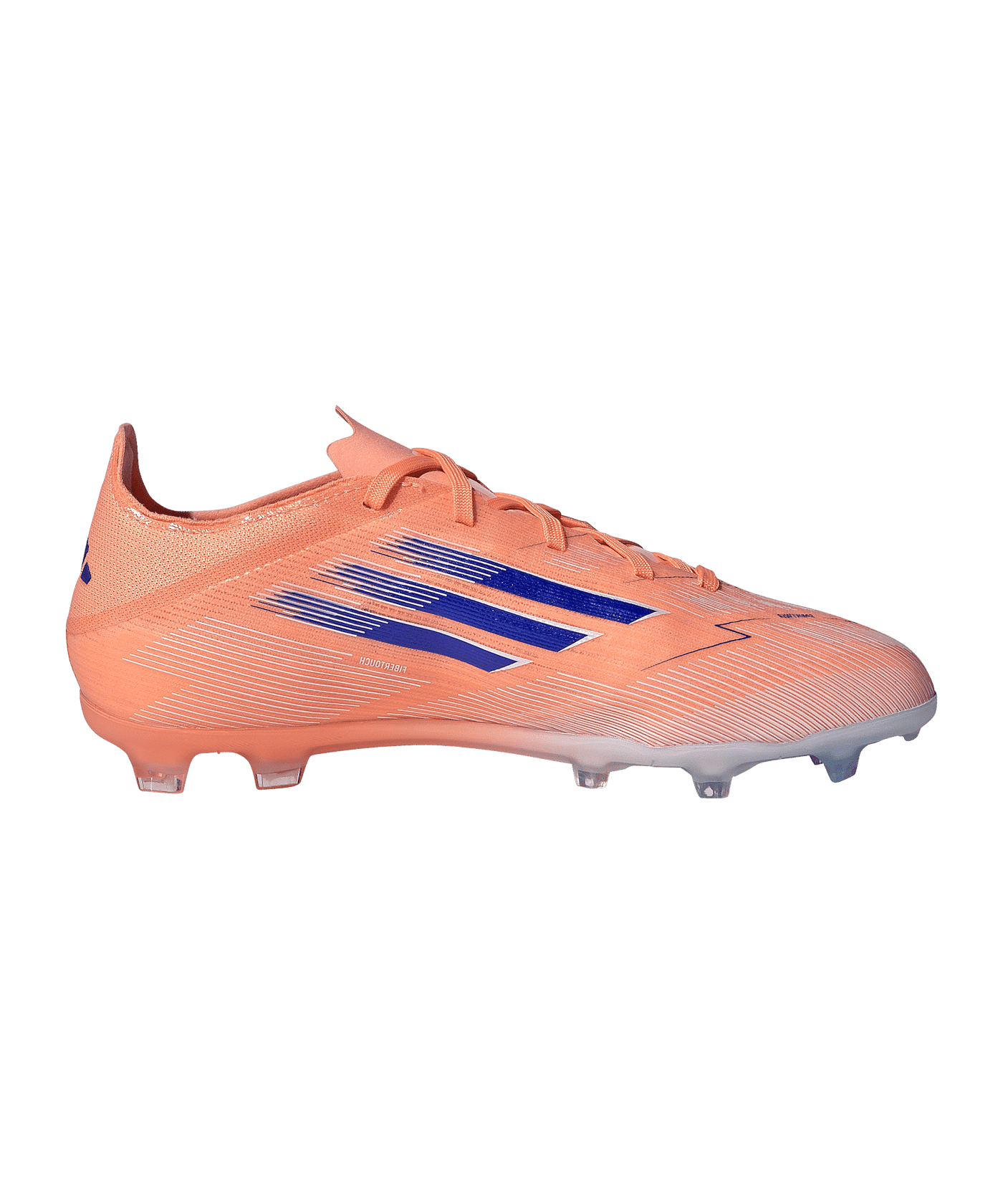adidas F50 Elite FG Coral Blaze Kids Orange - orange