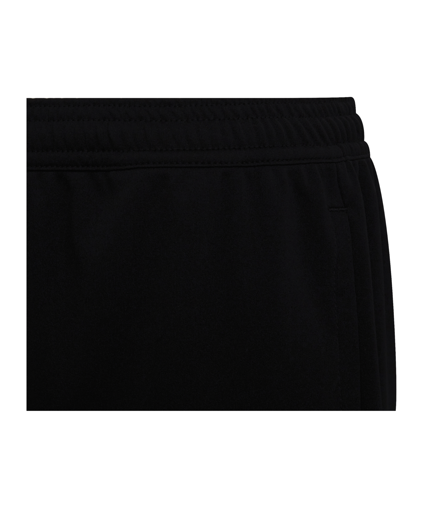 adidas Entrada 22 Trainingsshort Kids Schwarz - schwarz