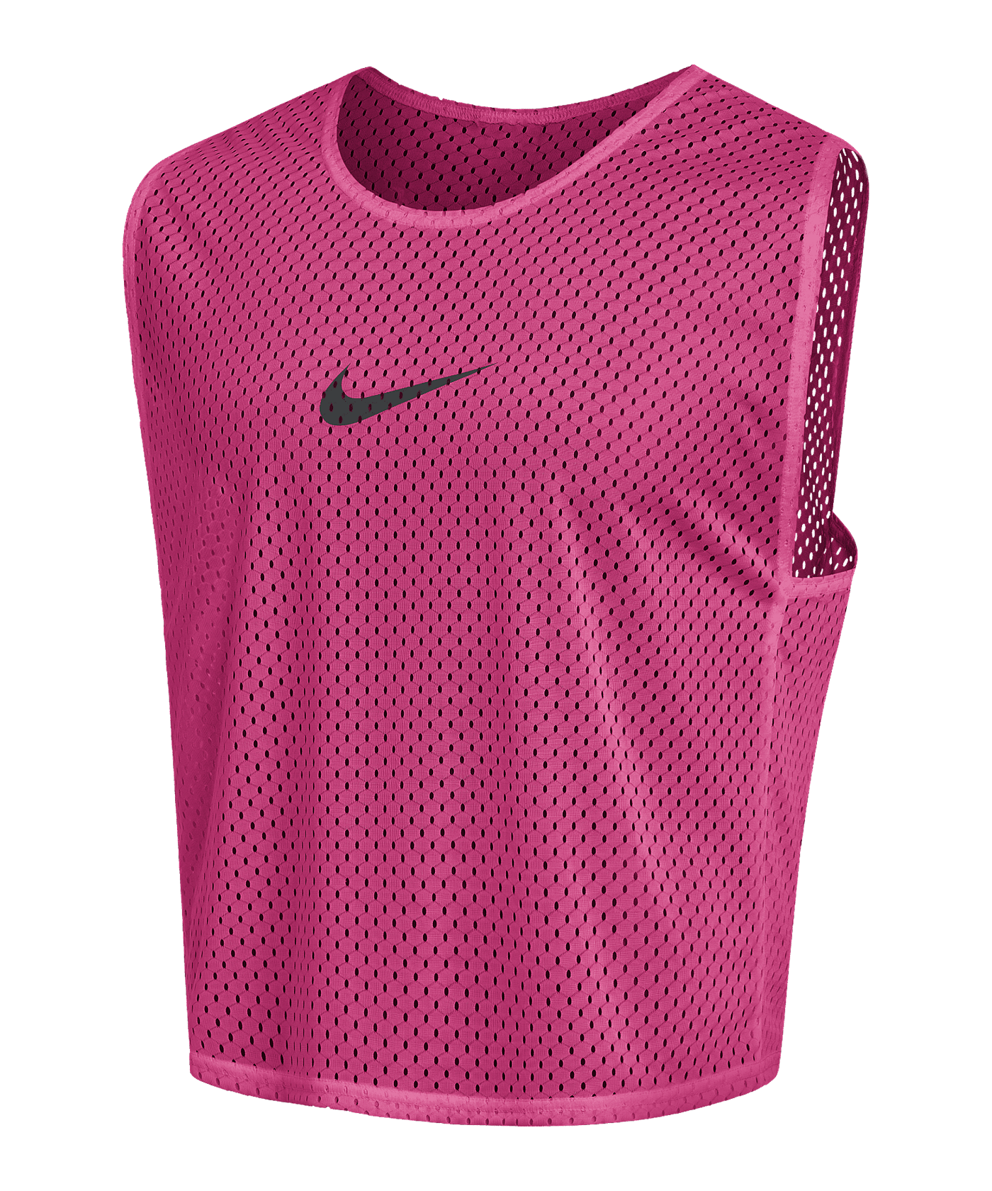 Nike Dri-Fit Training 26 BIB Rosa F616