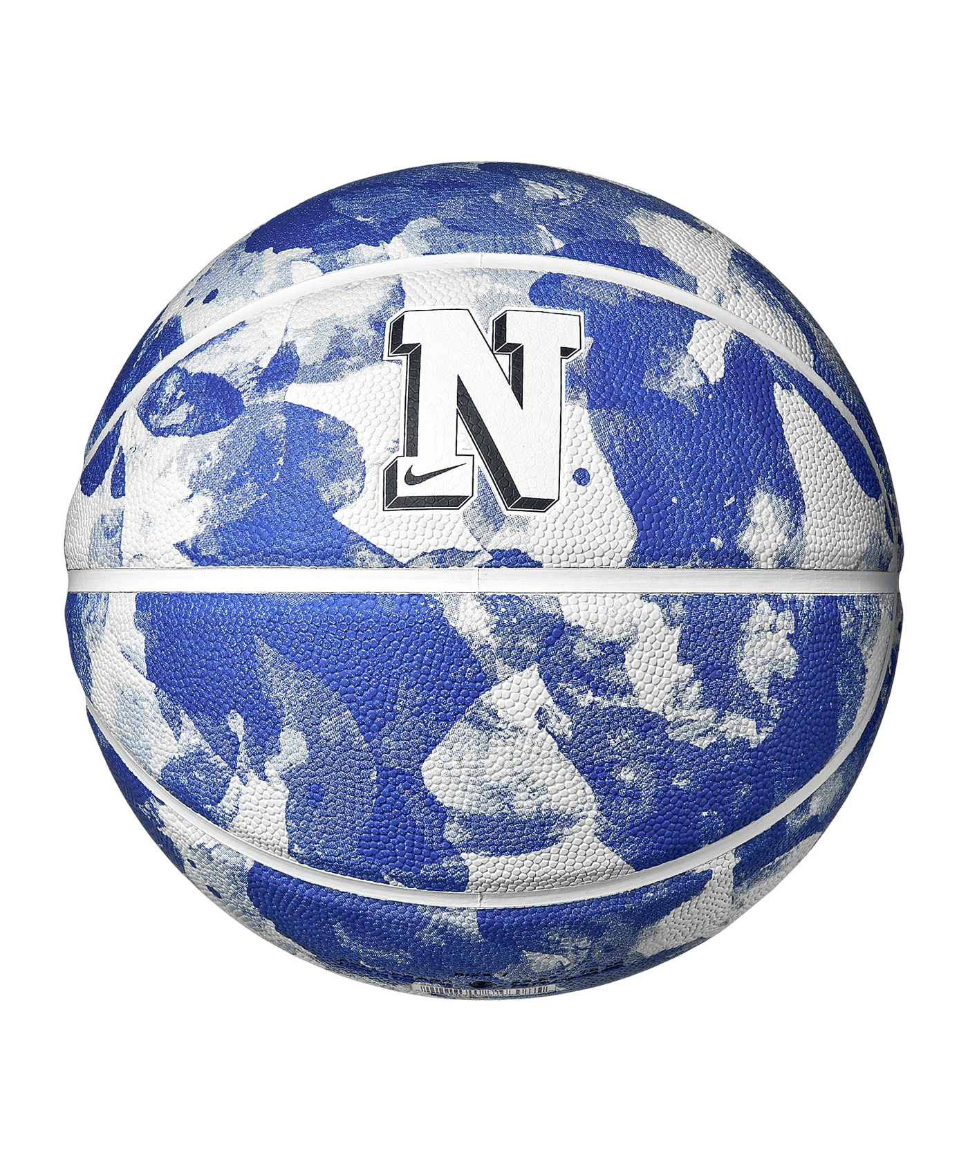 Nike Ball Blau F410 Blau F410 - blau