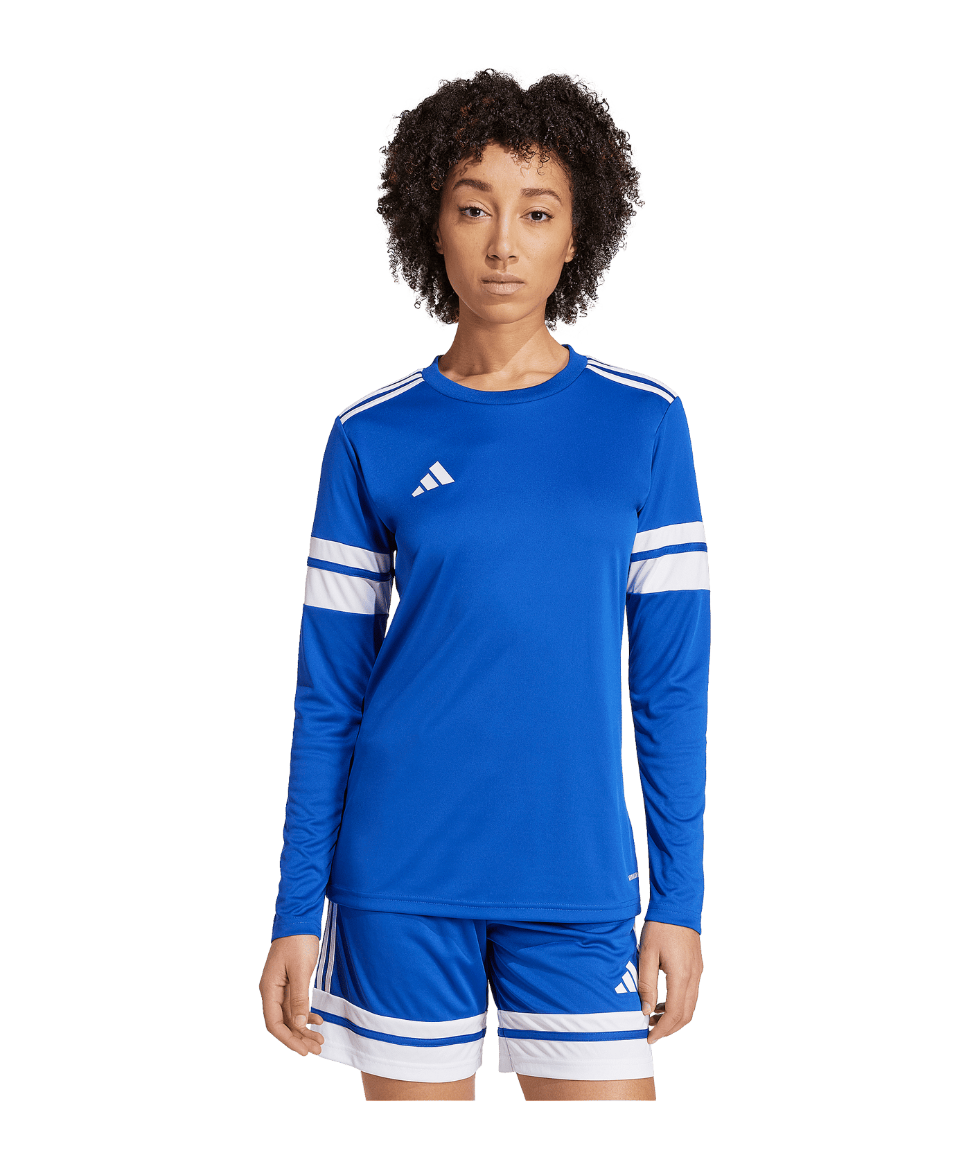 adidas Squadra 25 Trikot Damen Blau - blau