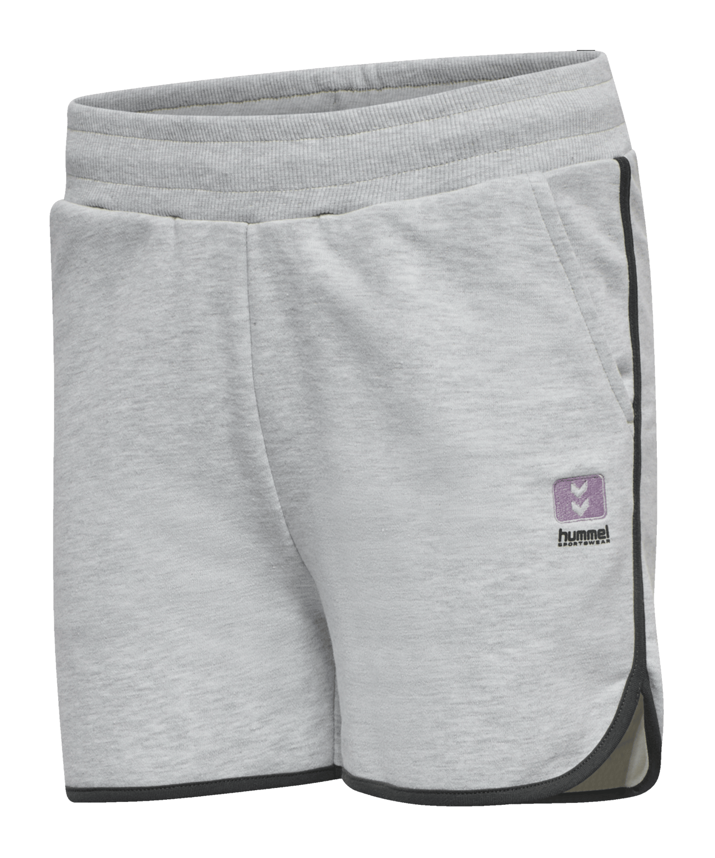 Hummel hmlLGC Yoko Short Damen Grau F2010 - grau
