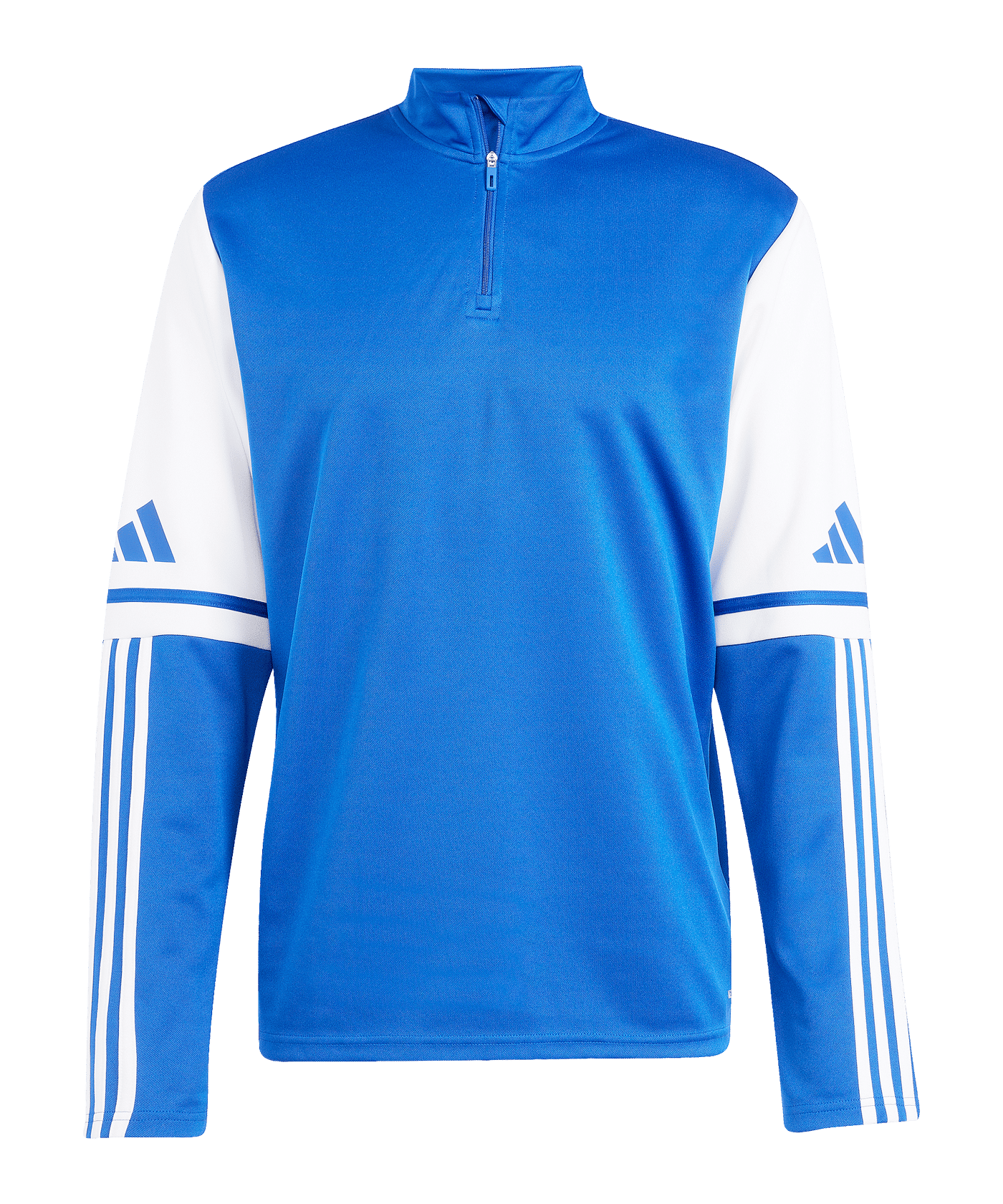 adidas Squadra 25 Kapuzenjacke Blau - blau