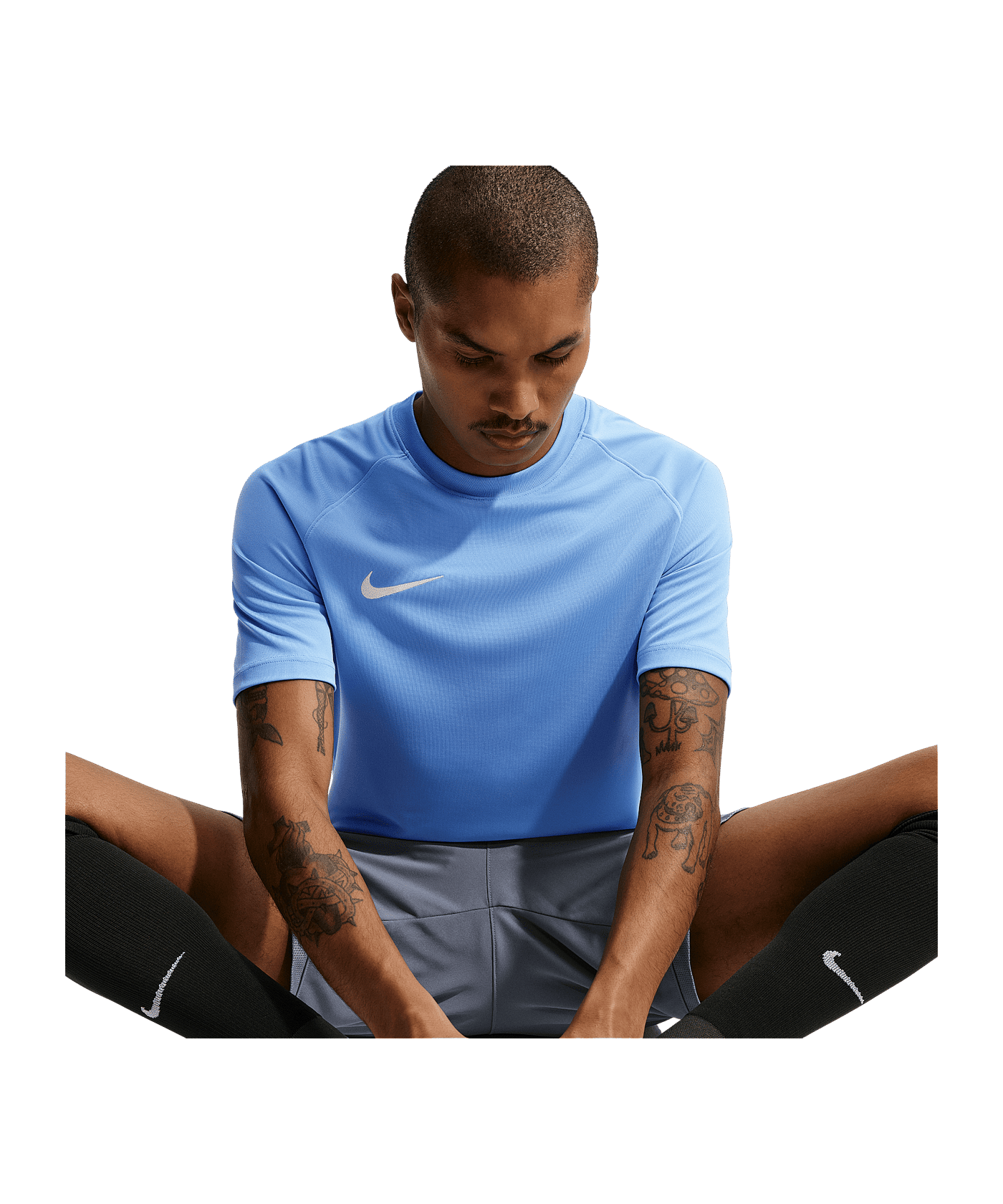 Nike Park VIII Trikot Blau F412 - blau