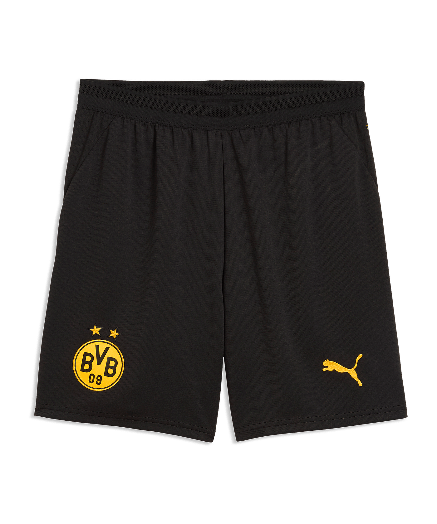 PUMA Borussia Dortmund Short 2026/2027 Schwarz F08 - schwarz