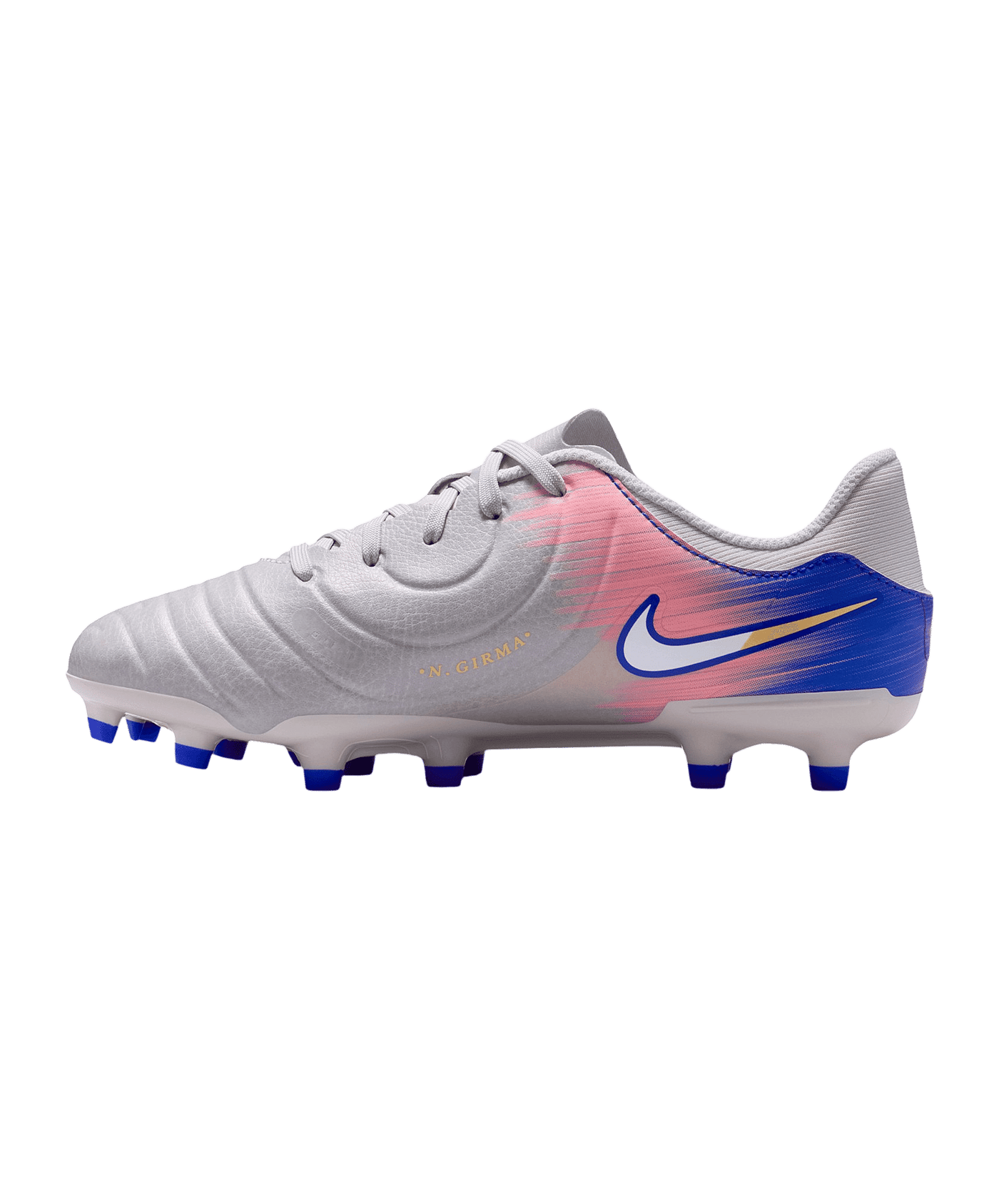 Nike Tiempo Legend X Academy FG/MG United Kids Grau F001 - grau