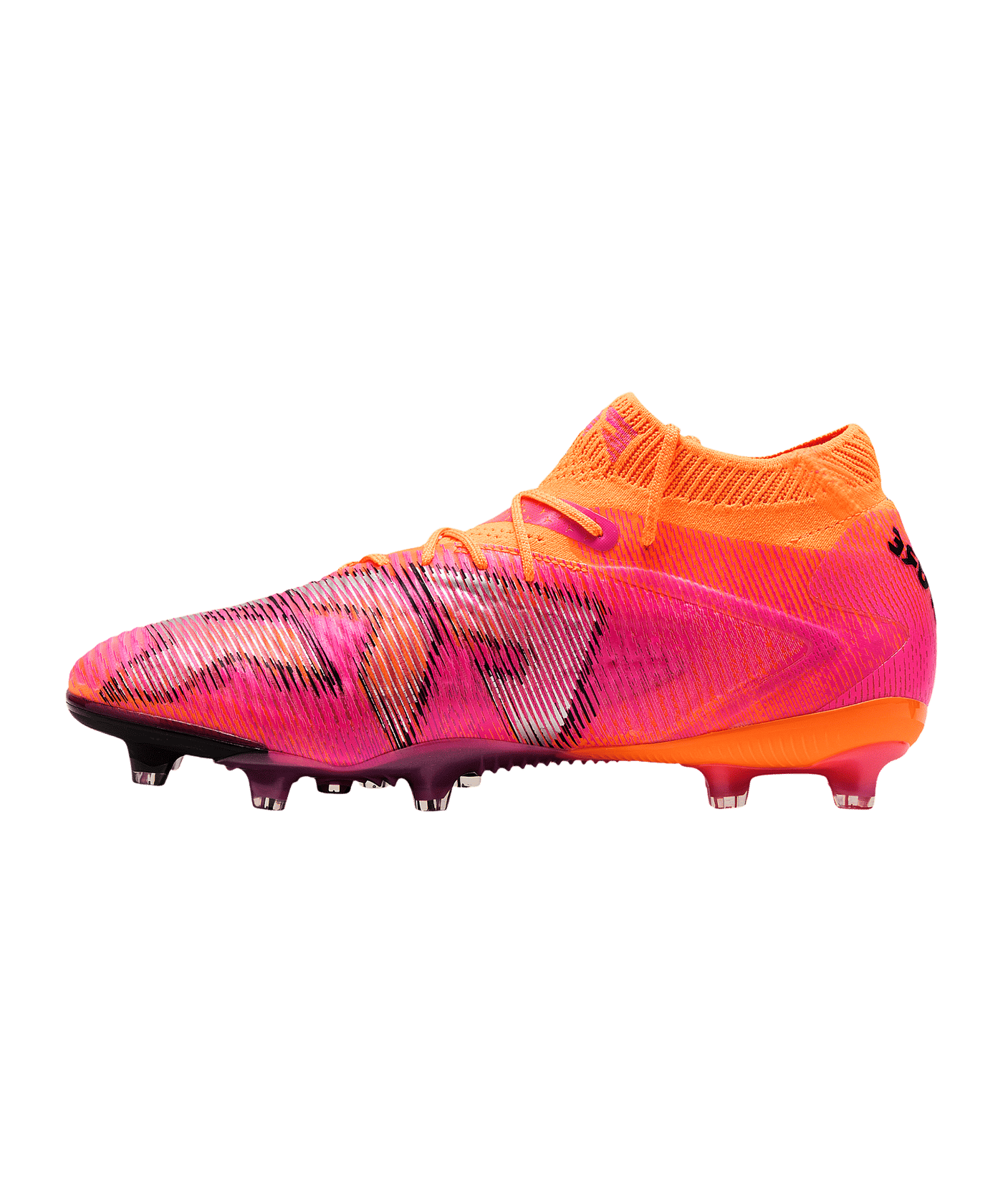 PUMA FUTURE 8 Ultimate AG Hot Pursuit Orange F03 - orange