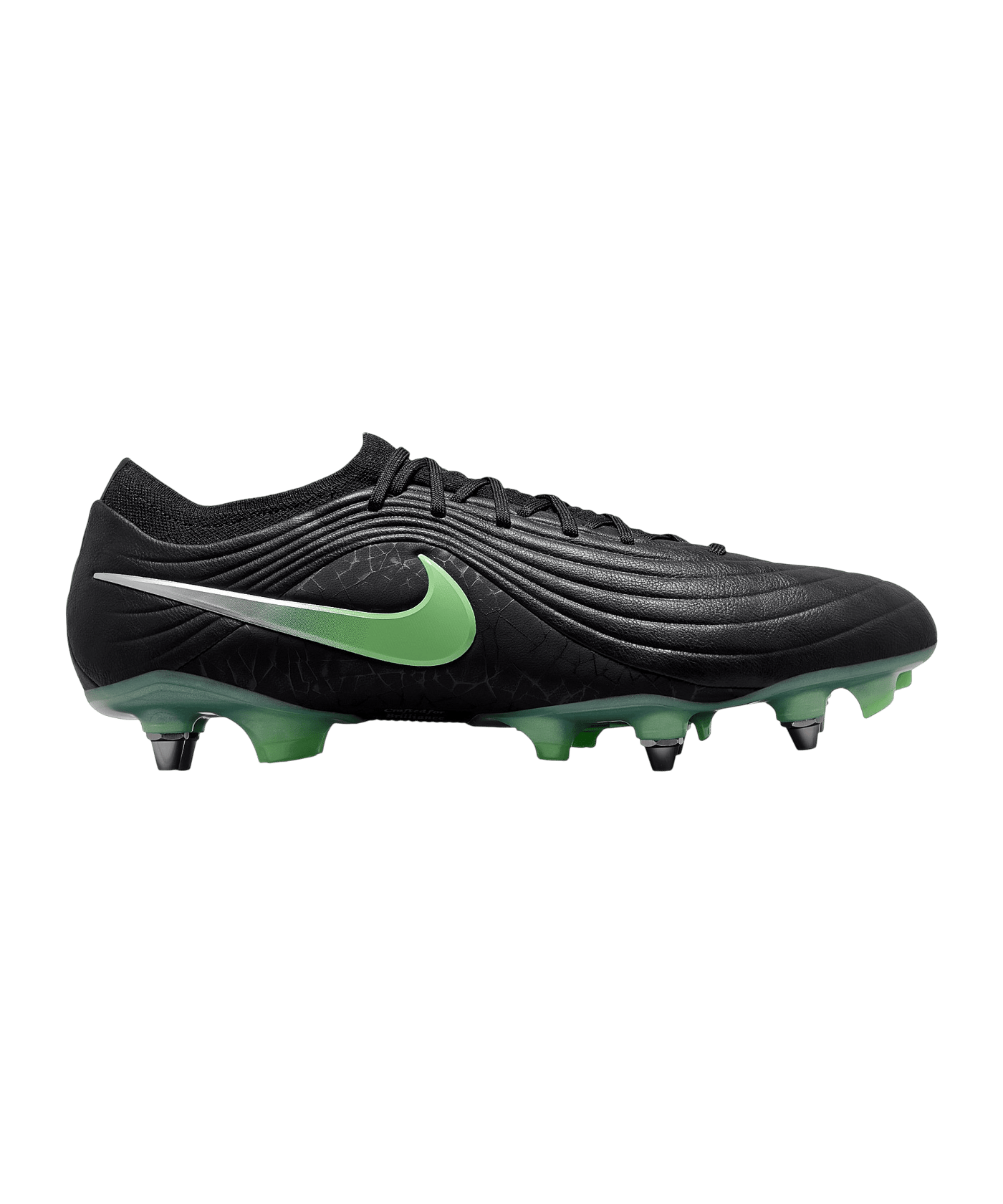 Nike Tiempo Maestro Elite Low SG Shadow Schwarz F001 - schwarz