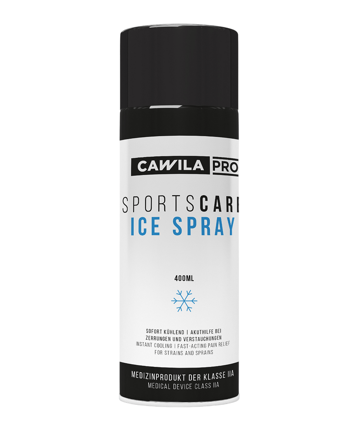 Cawila PRO Sportscare Ice Spray | 400ml - weiss