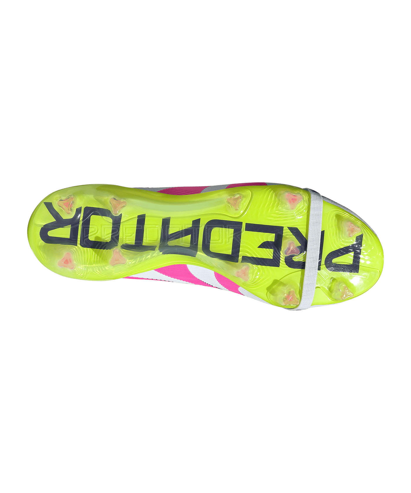 adidas Predator Elite FT FG Celestial Victory Weiß - weiss