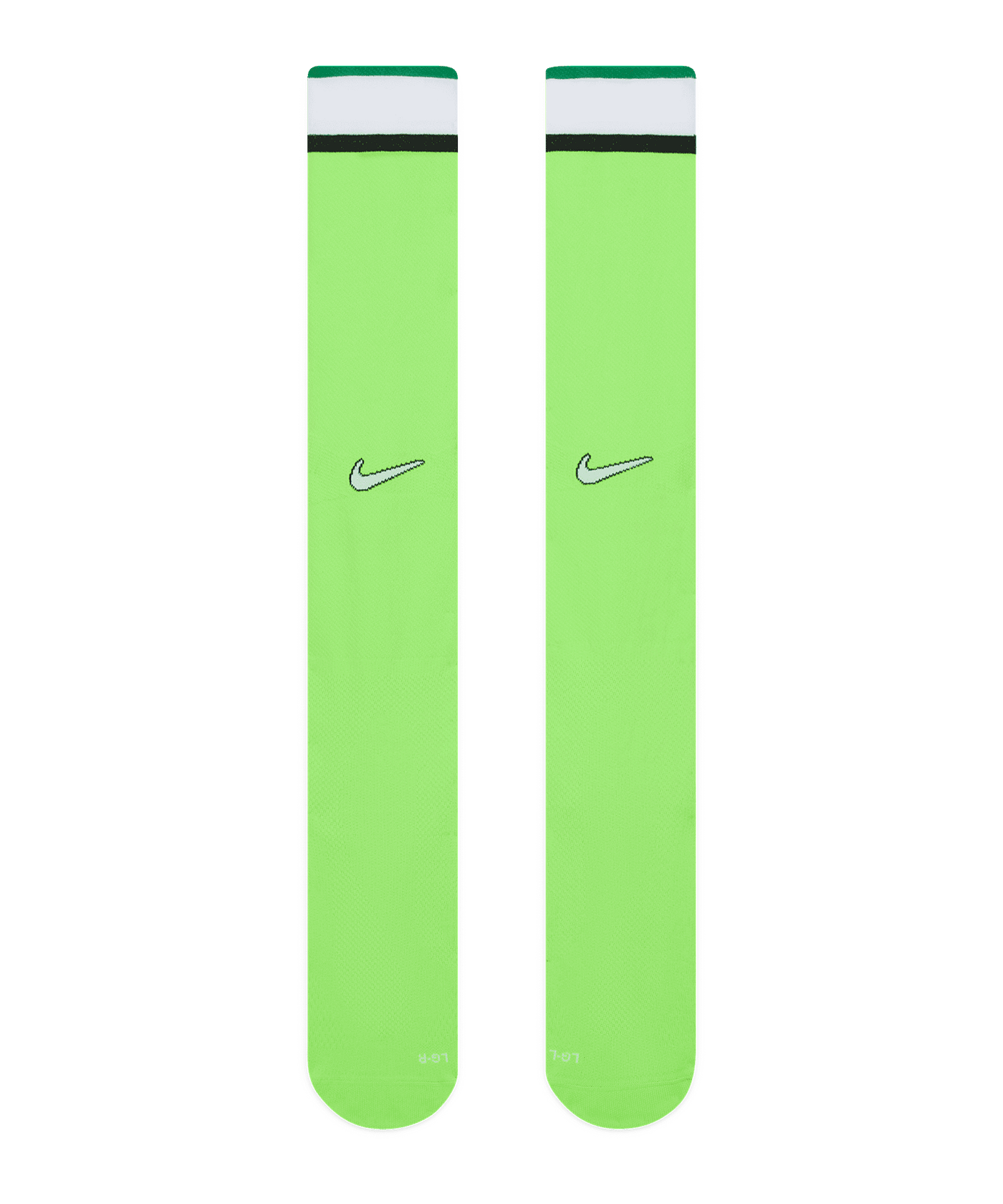 Nike NFF Nigeria Strumpfstutzen WM 2026 Grün F332 - gruen