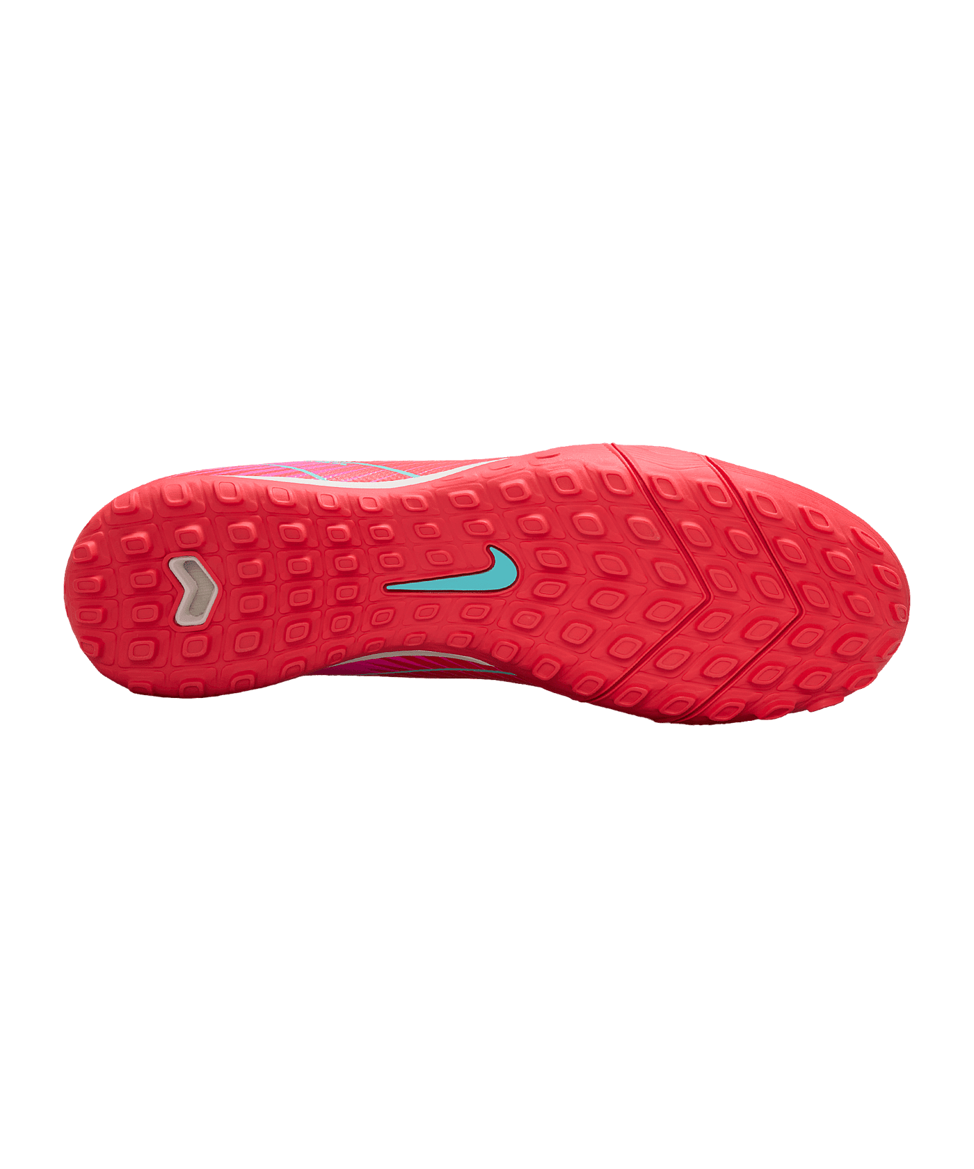 Nike Air Zoom Mercurial Vapor XVI Academy TF Mad Energy Rot F800 - rot