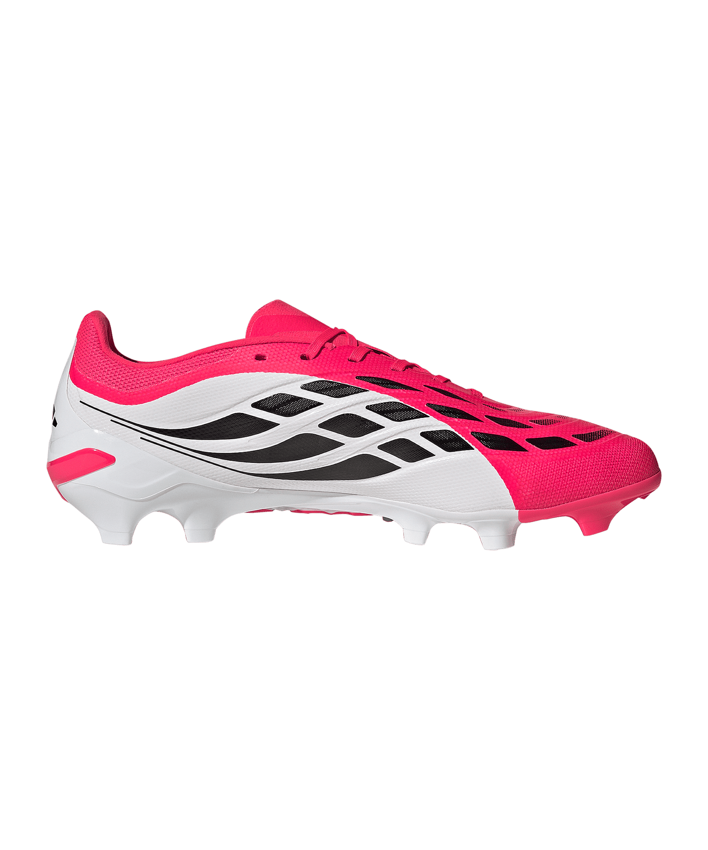adidas Predator League FG Born for Goals Rot - rot