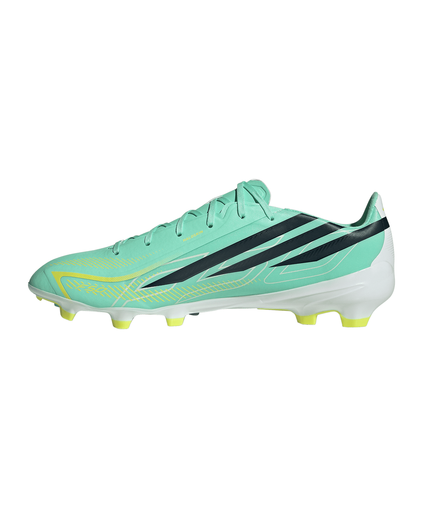 adidas F50 Hyperfast League FG Final Rush Grün - gruen