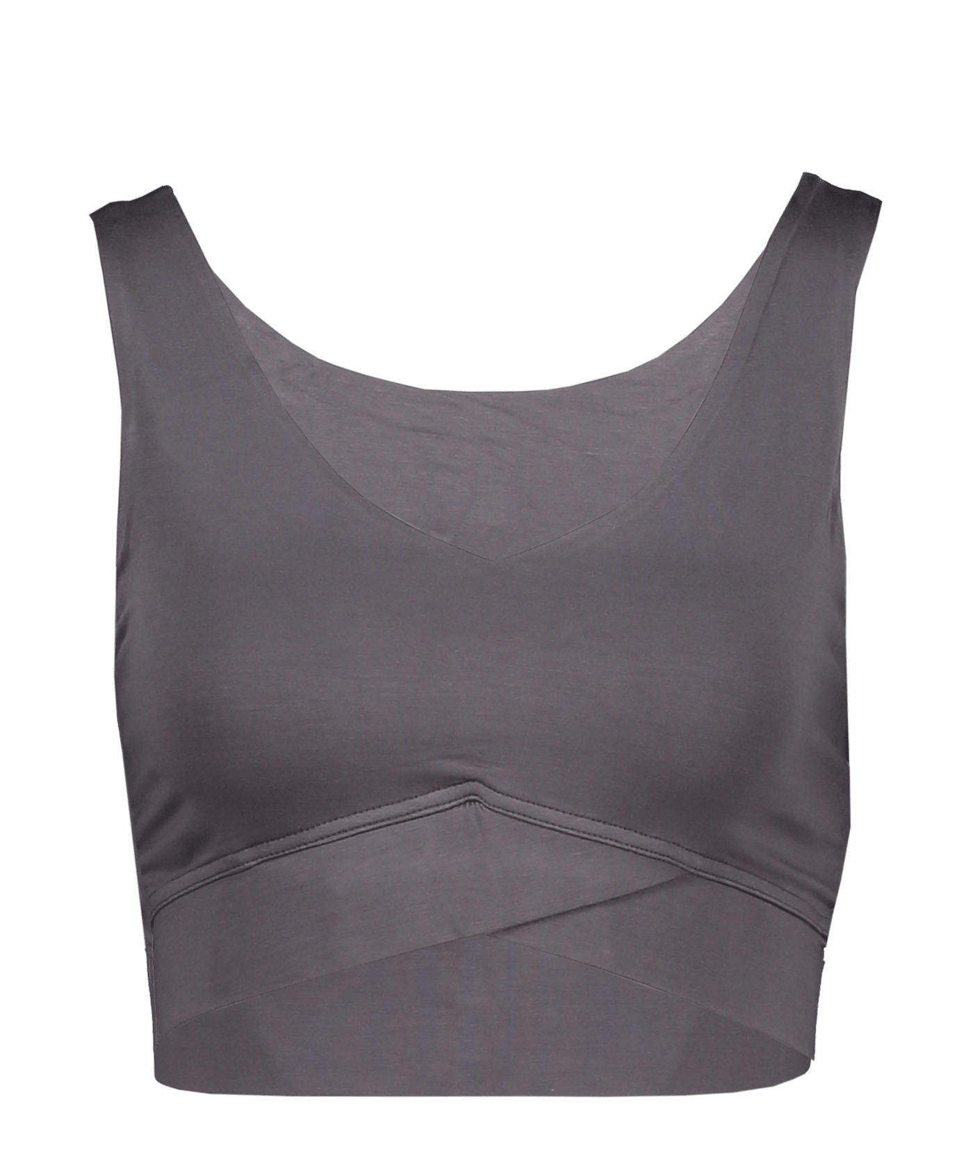 FILA CHATILLON Sport-BH Damen Grau F80008 - grau