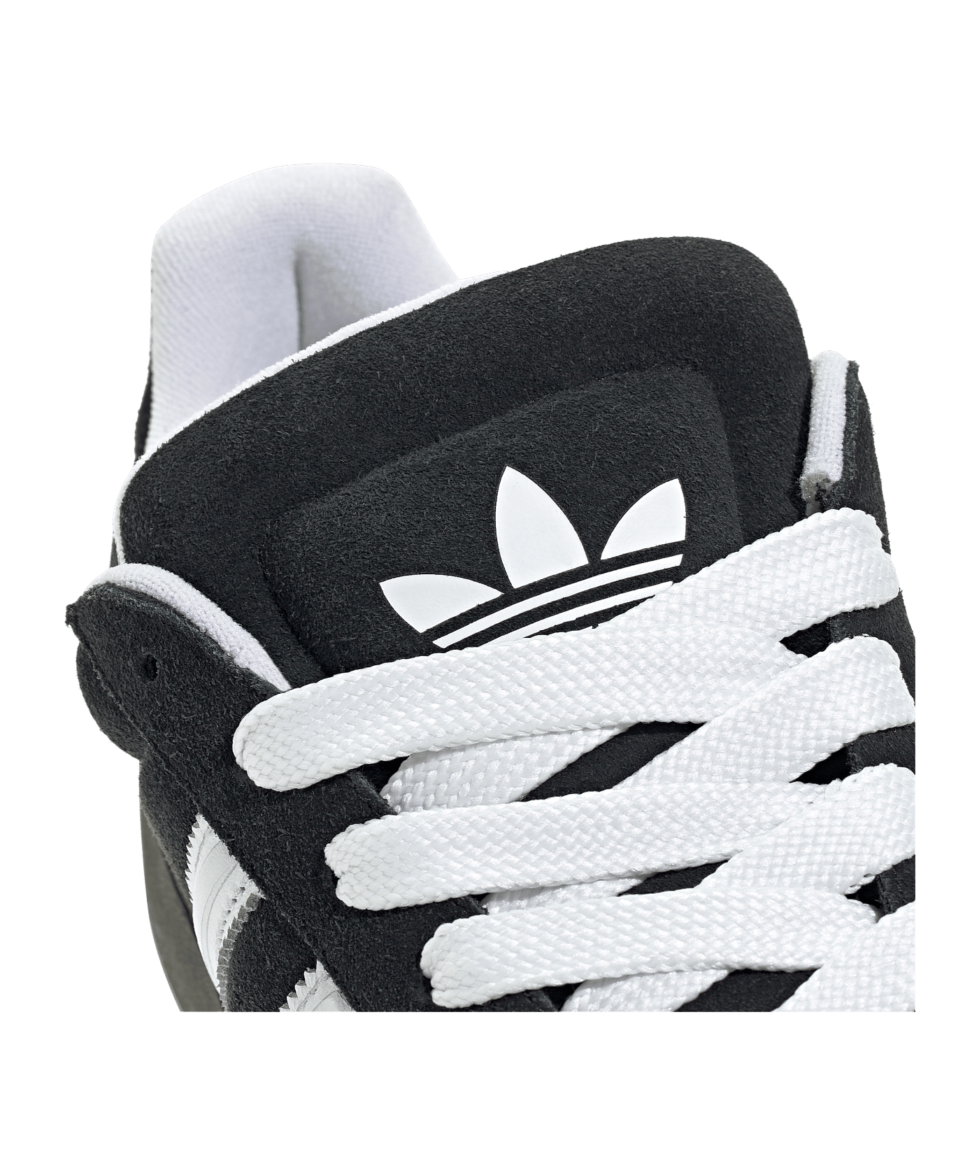 adidas Superstar St Schwarz - schwarz