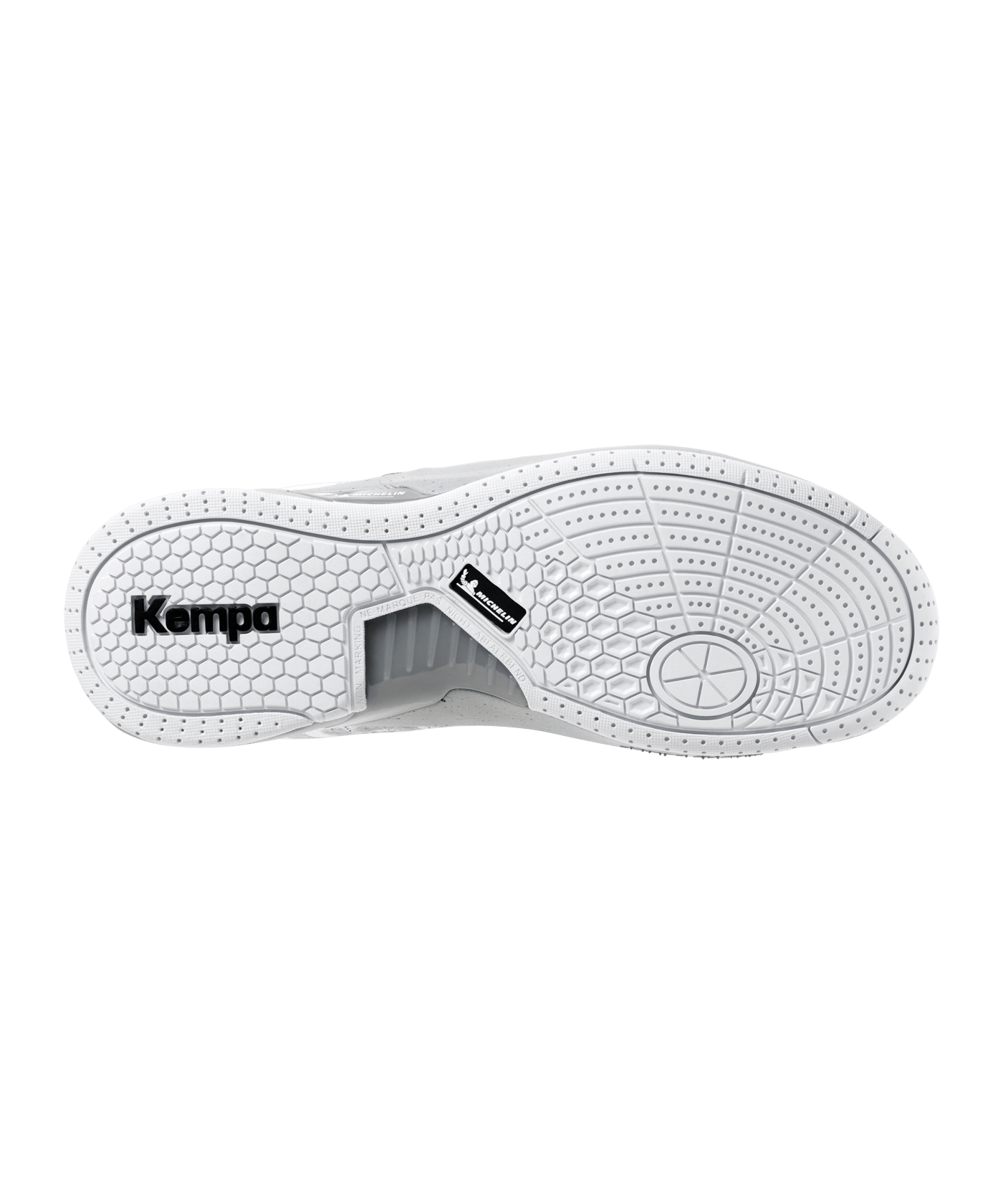 Kempa Attack One 2.0 Weiss Schwarz F04 - weiss