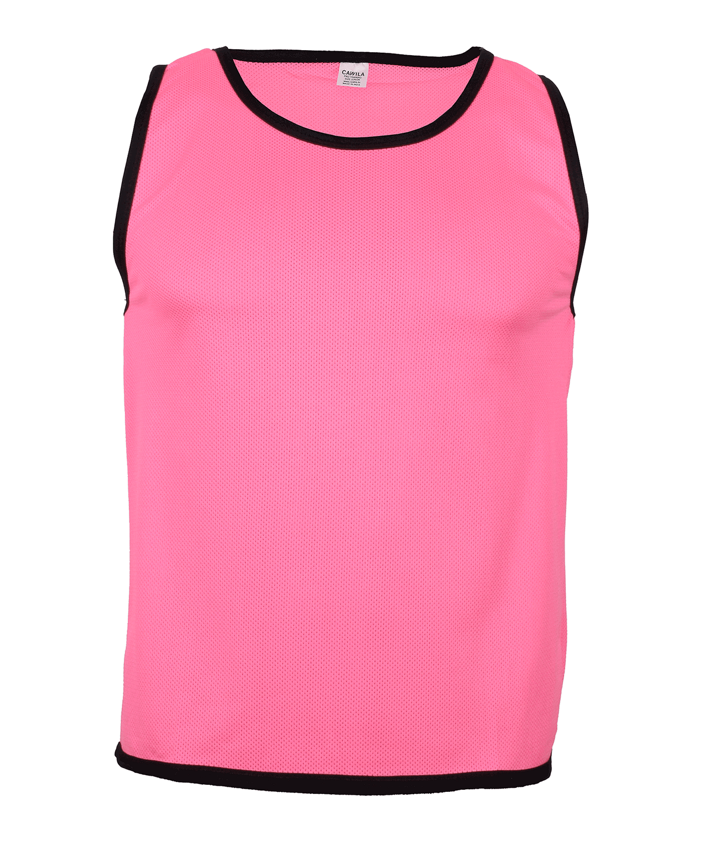 Cawila ACADEMY Trainingsleibchen 3er Set Kids Pink - rosa