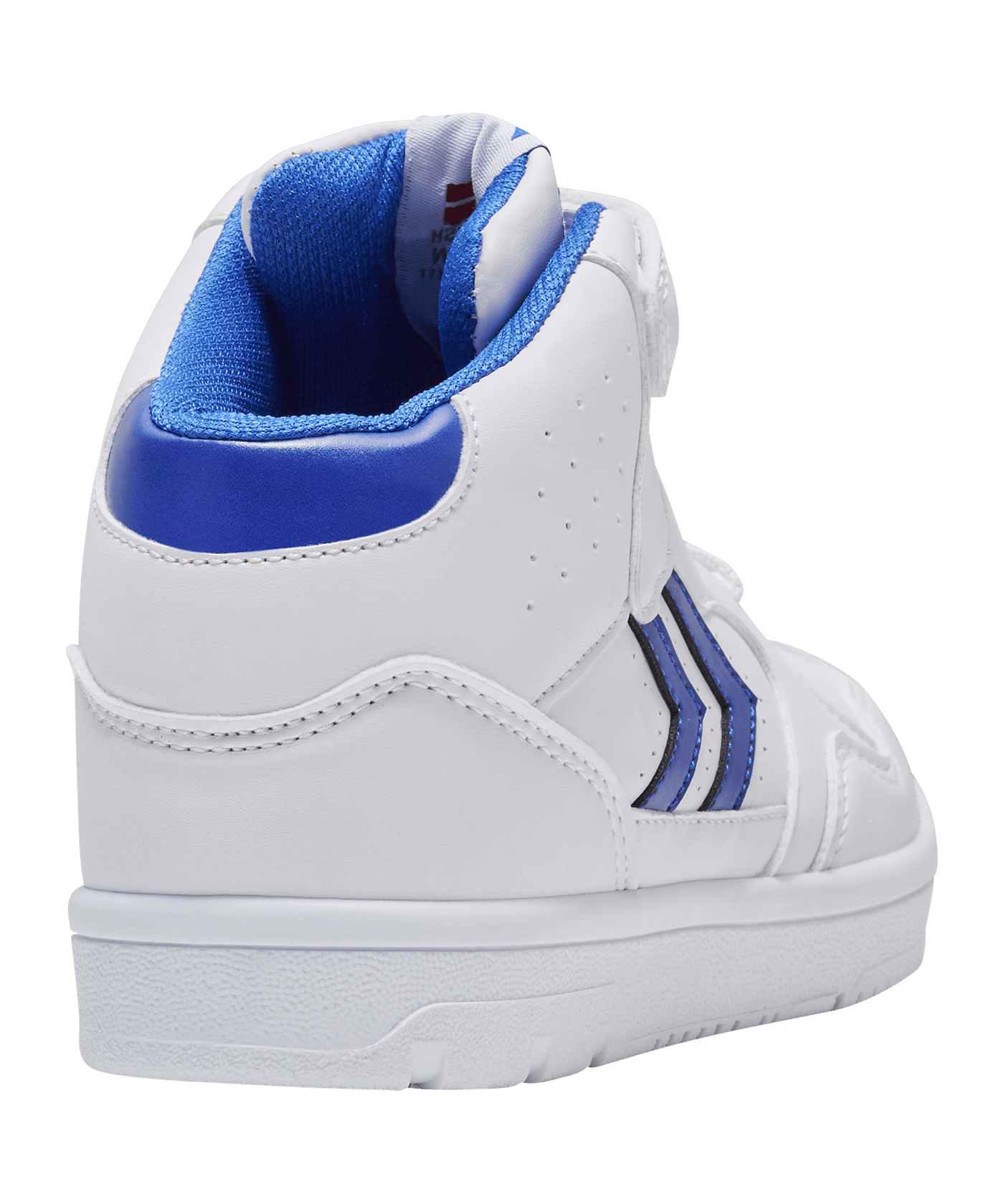 Hummel Camden High Sneaker Kids Weiss F9109 - weiss
