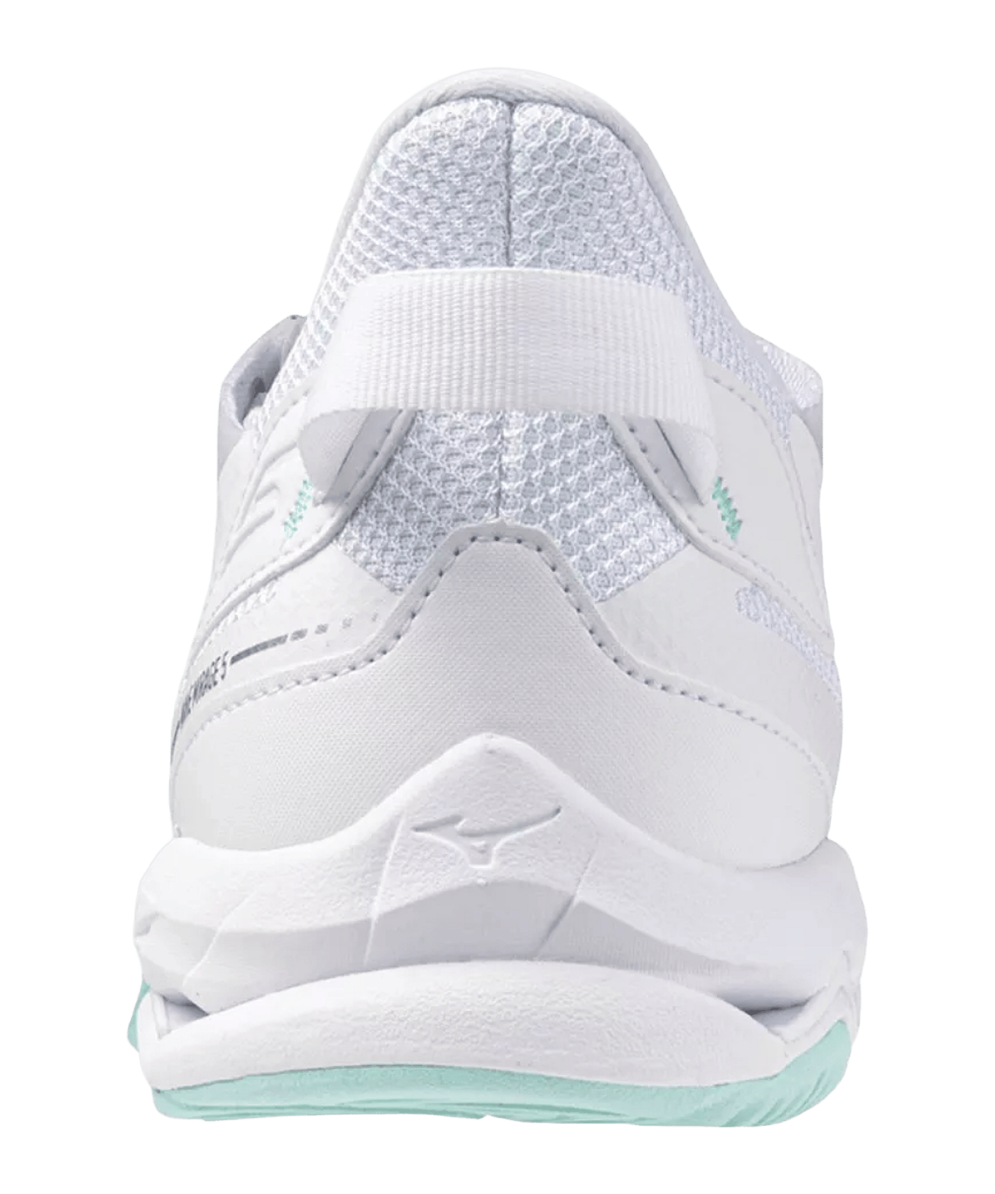 Mizuno Wave Mirage Damen Weiß F40 - weiss