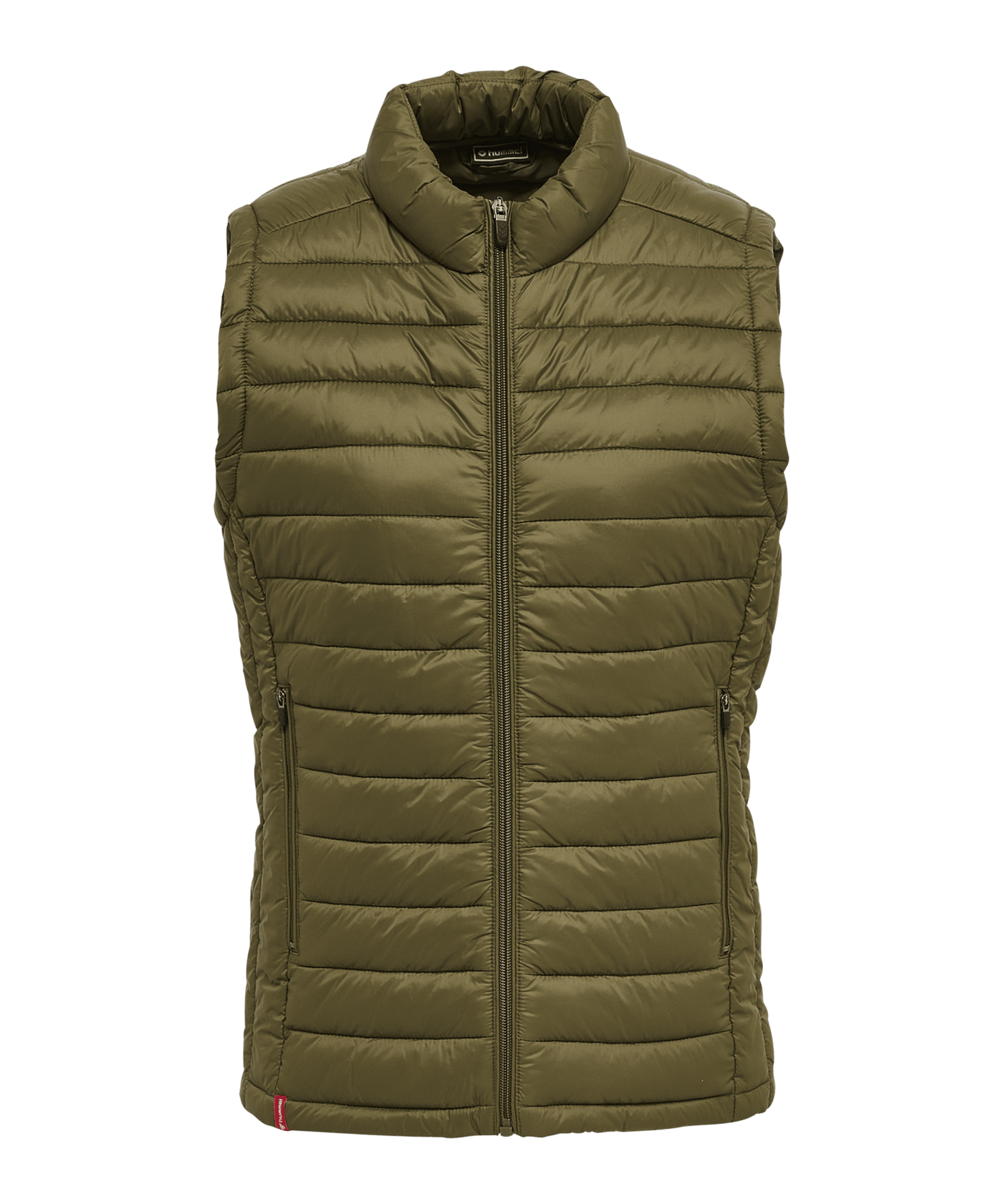 Hummel hmlRED Weste Damen Grün F6086 - gruen