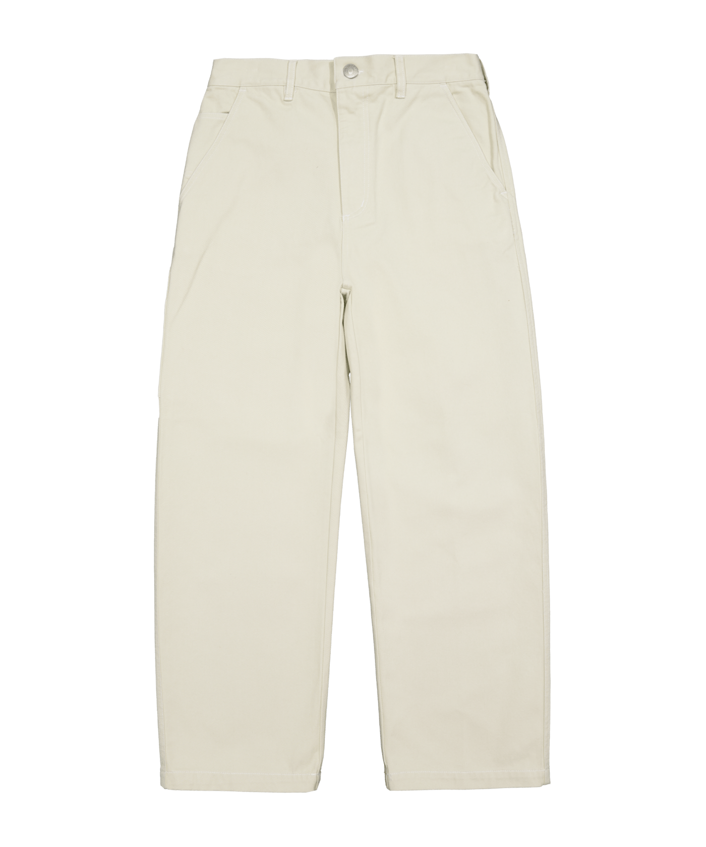 Obey Brighton Carpenter Hose Damen Grün - gruen