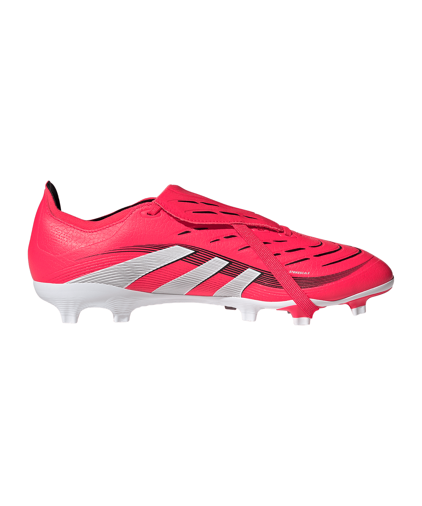 adidas Predator League FT FG Pure Victory Rot - rot