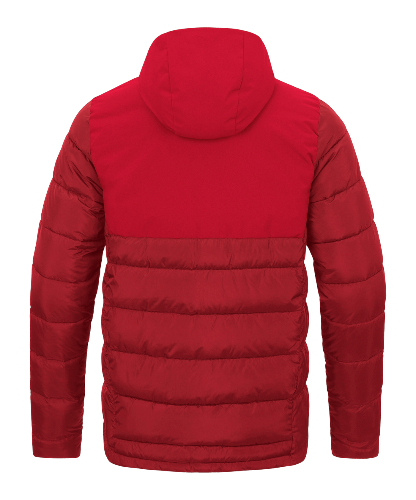 JAKO Stadion Jacke Rot F100 - rot