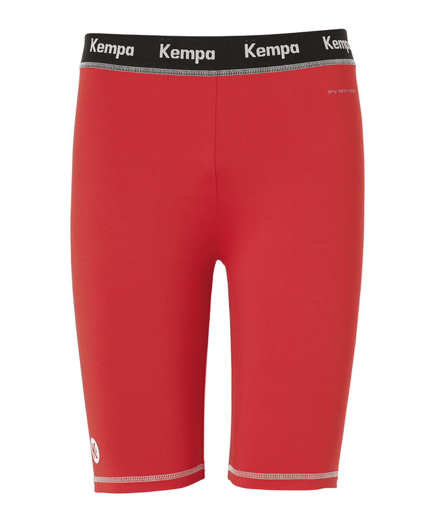 Kempa Attitude Tights Rot F04 - rot