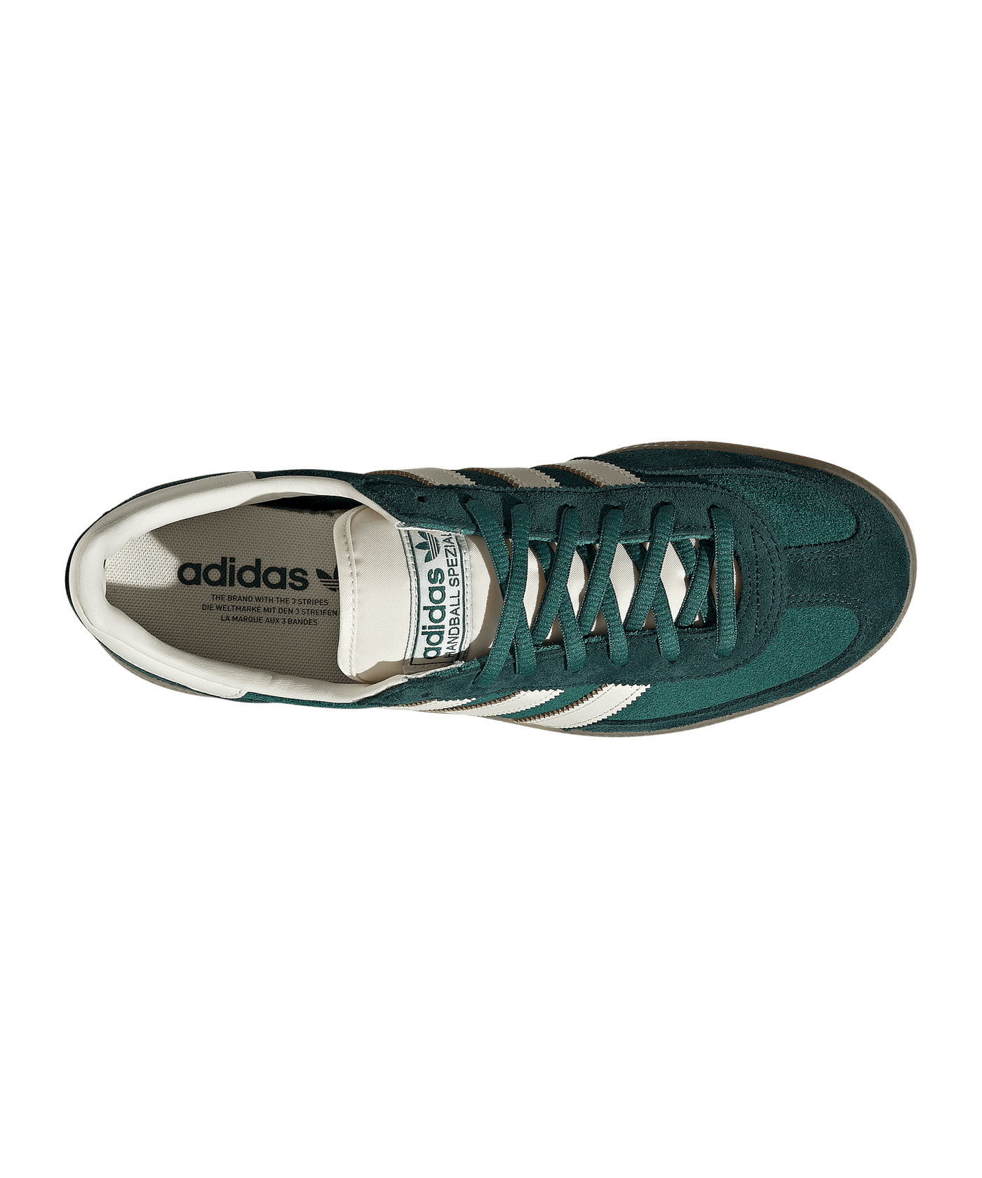 adidas Originals Handball Spezial Grün - gruen