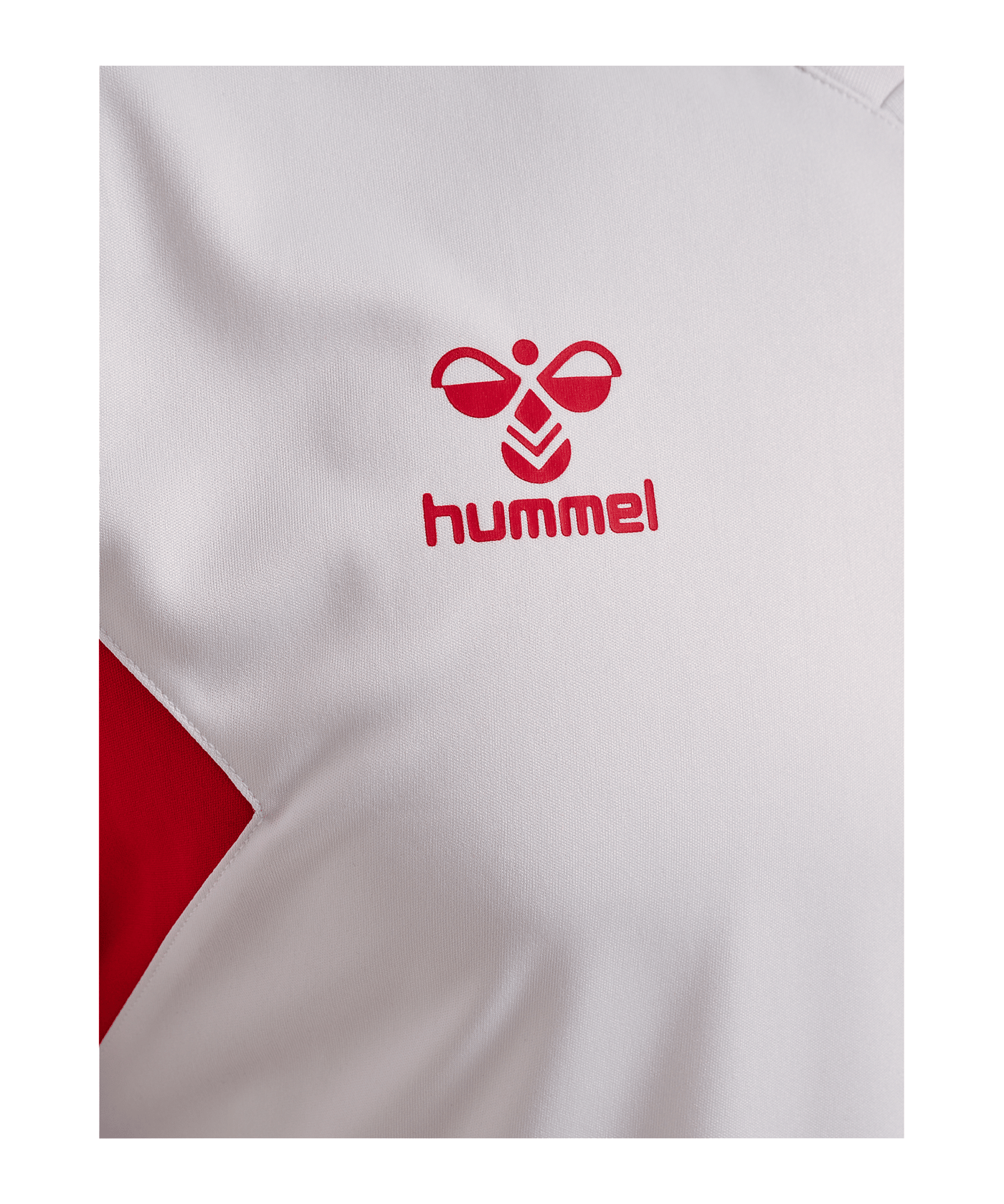 Hummel AUTHENTIC PL Trikot Weiss F9402