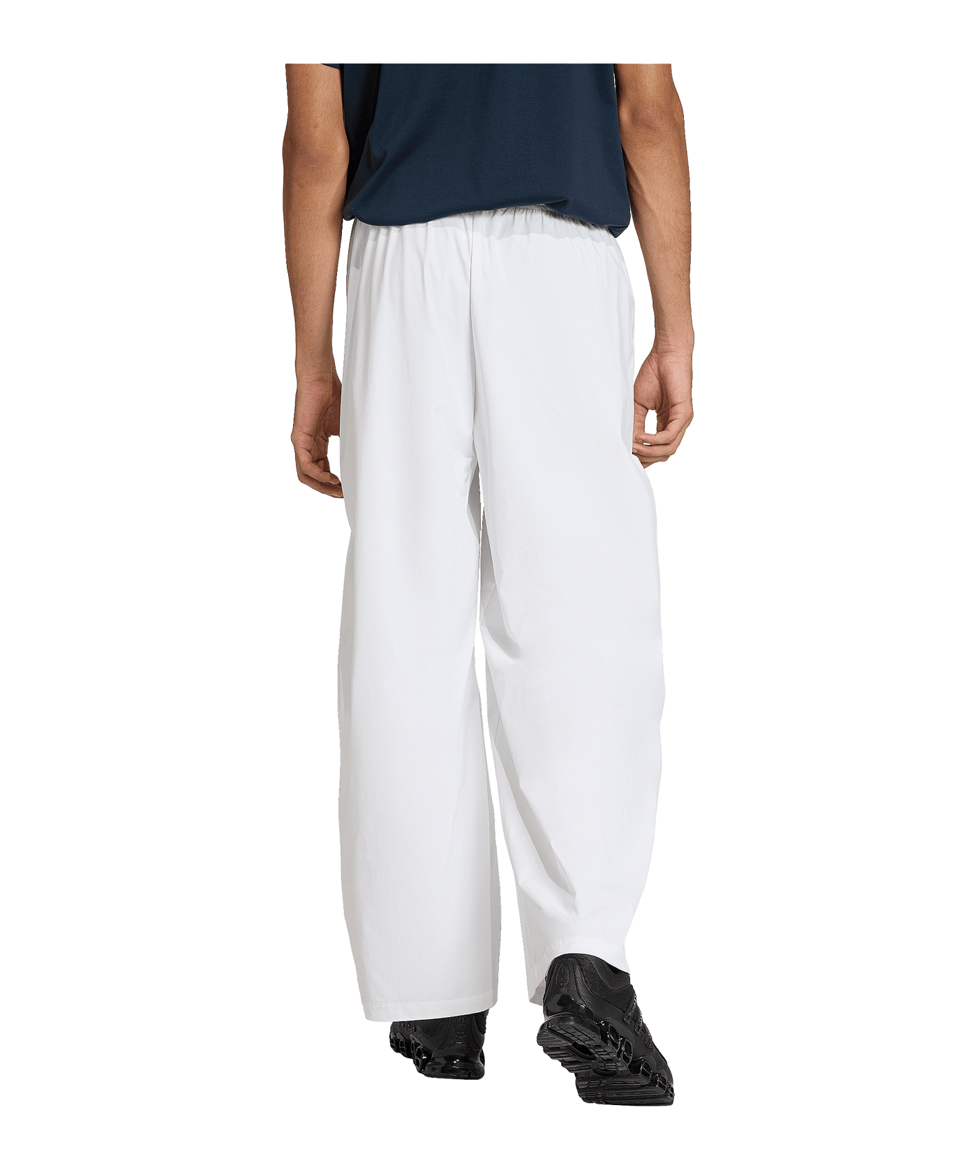 adidas Z.N.E Woven Hose Weiß - weiss