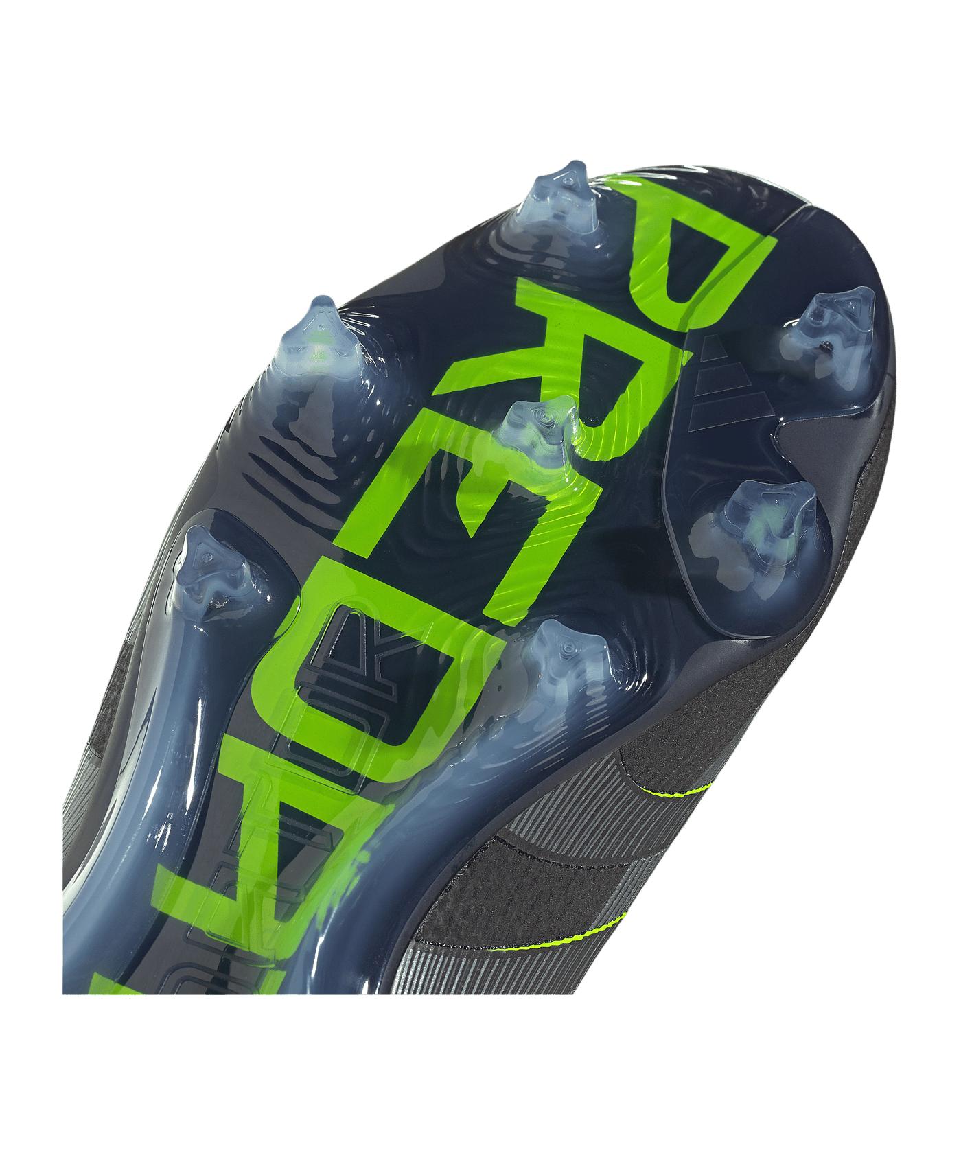 adidas Predator Elite LL FG Electric Stealth Schwarz - schwarz