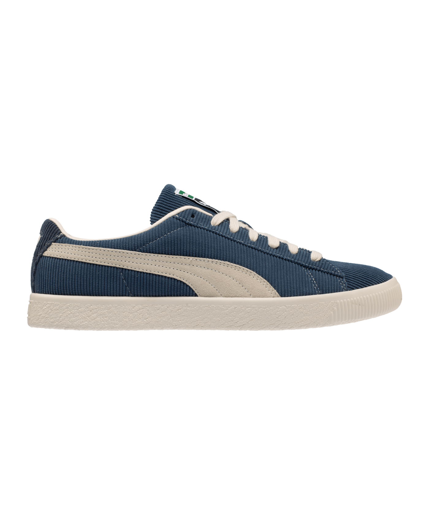 PUMA Basket VTG Butter Goods Blau Weiss F01 - blau